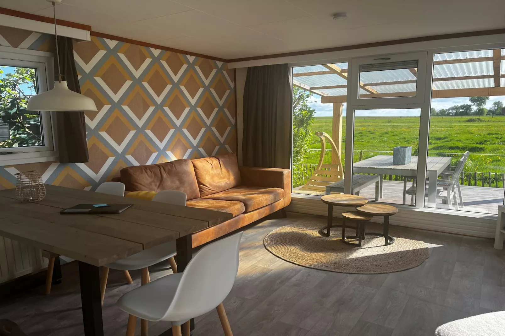 Recreatiepark Wiringherlant - Wiringher Chalet 10