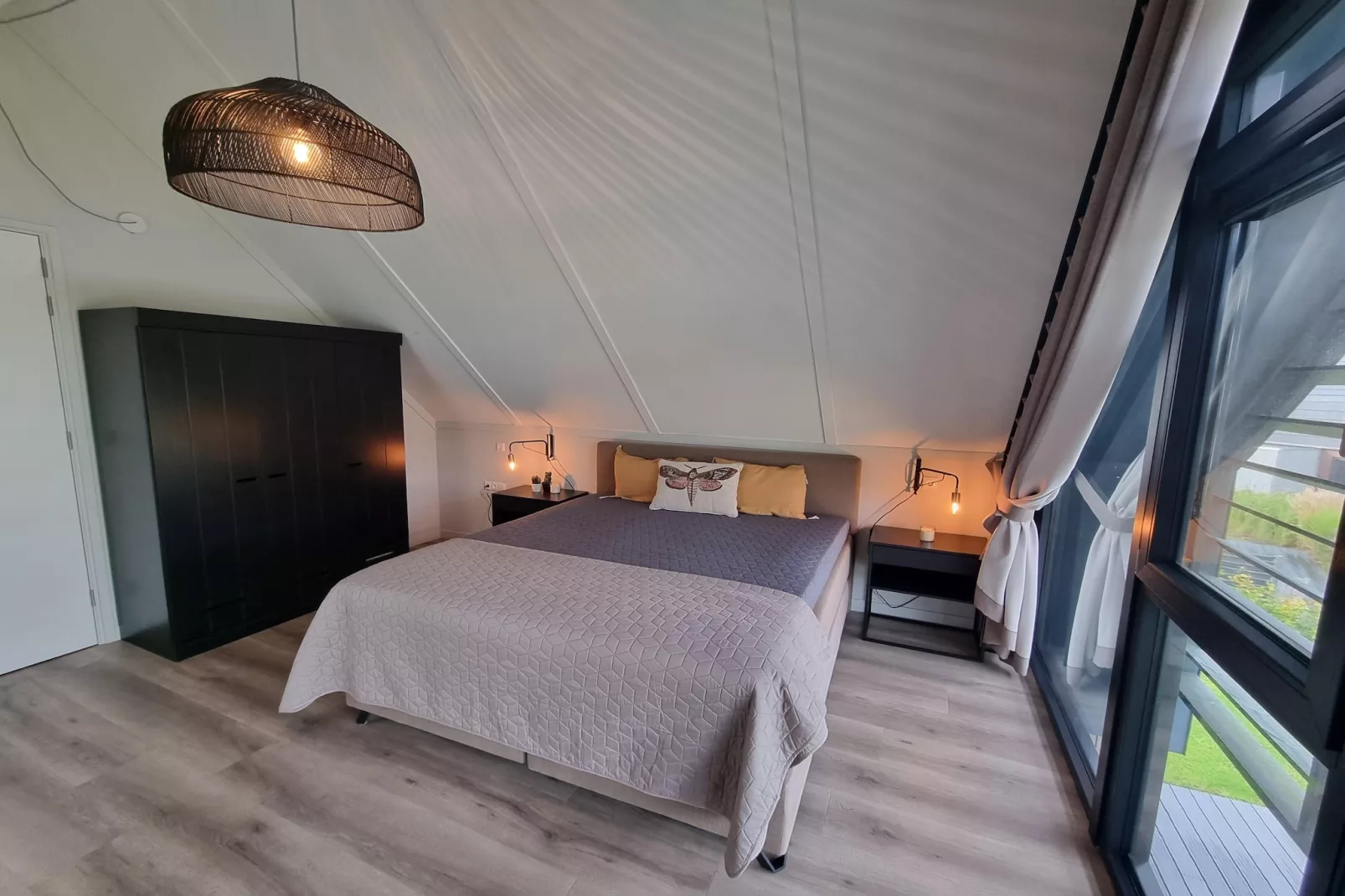 Watervilla Tolve - Slaapkamer