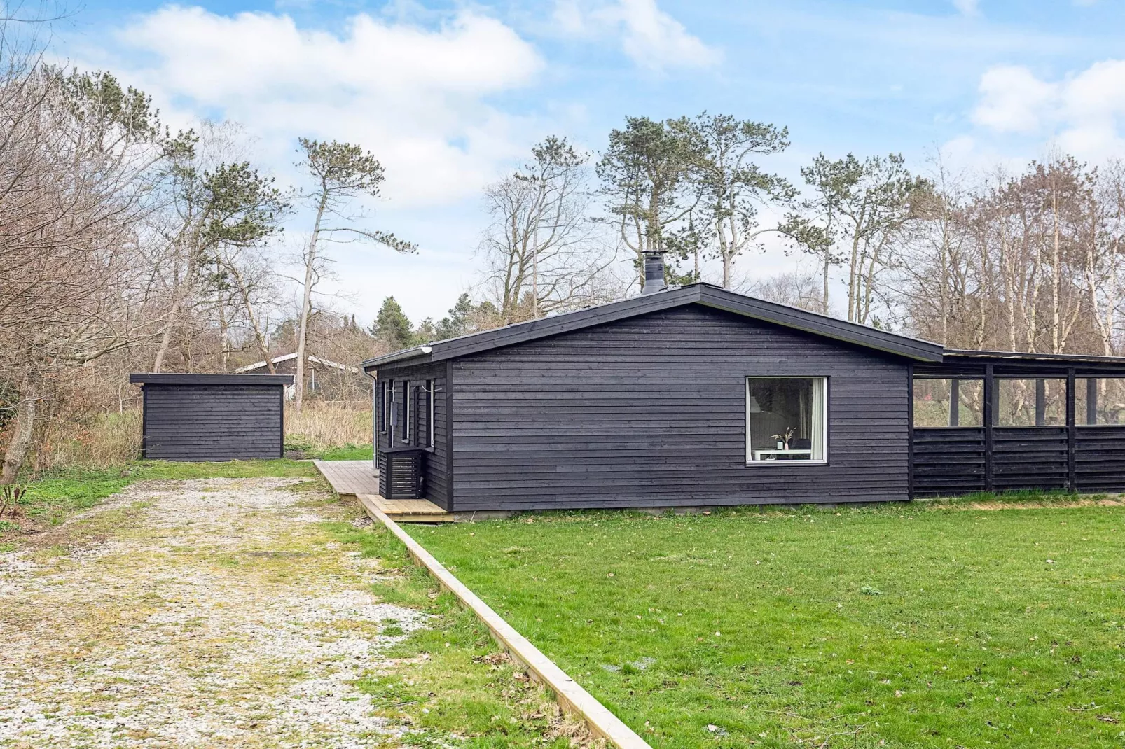 6 persoons vakantie huis in Hals-By Traum