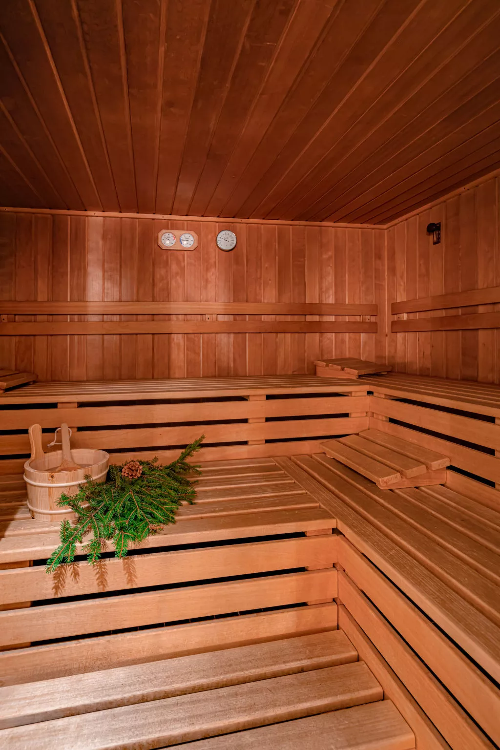 Achentaler XL Fewo mit Sauna und Garten - Binnen