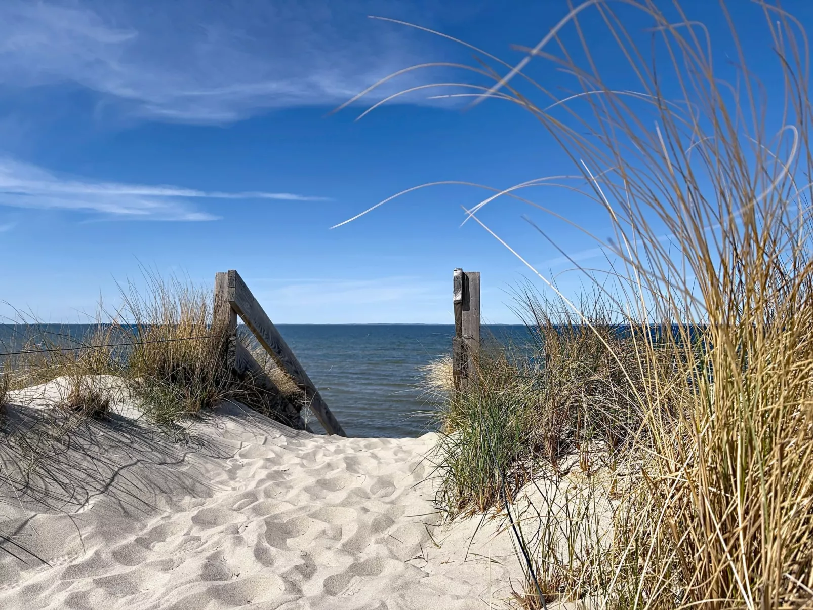 Strandvilla (LUB111) - Omgeving