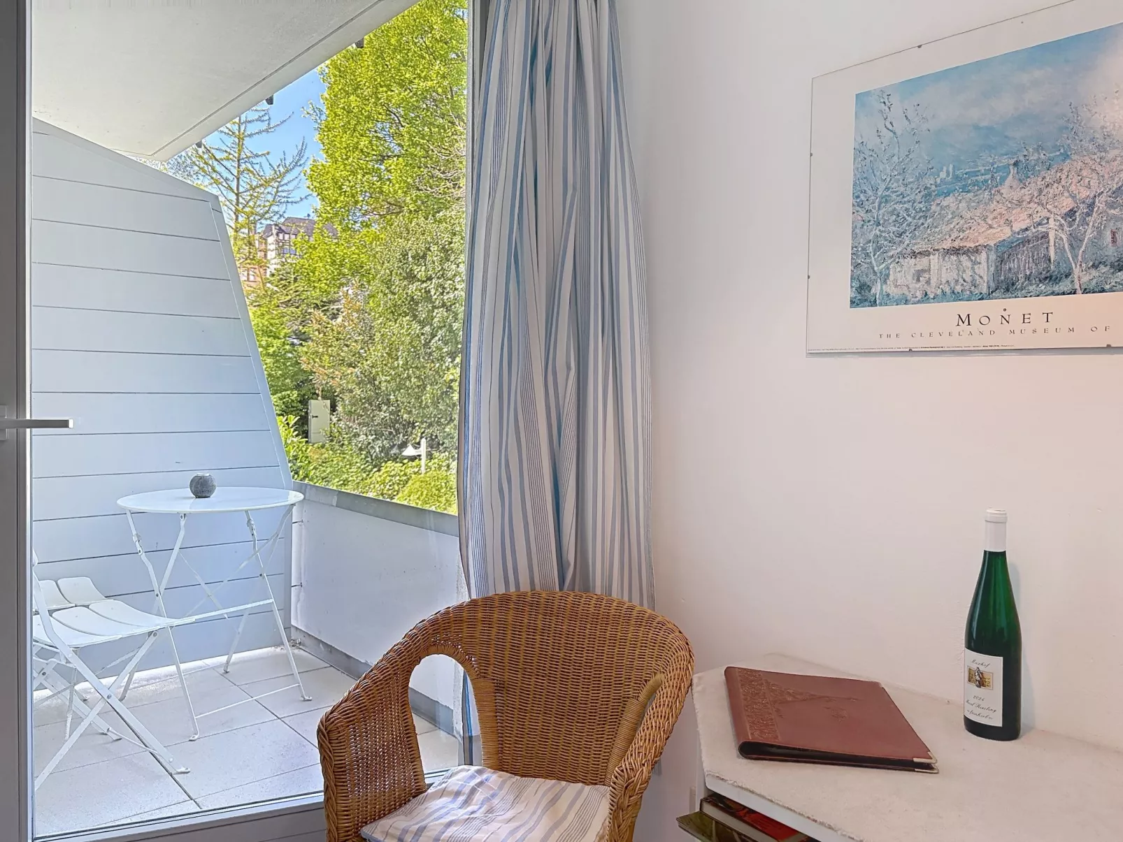 Appartement A12 - Binnen