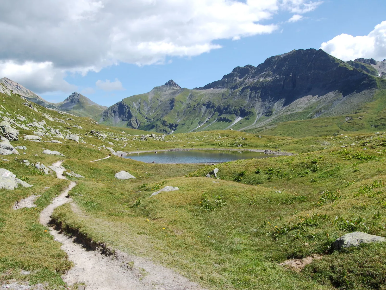 Rustico Stübii - Omgeving