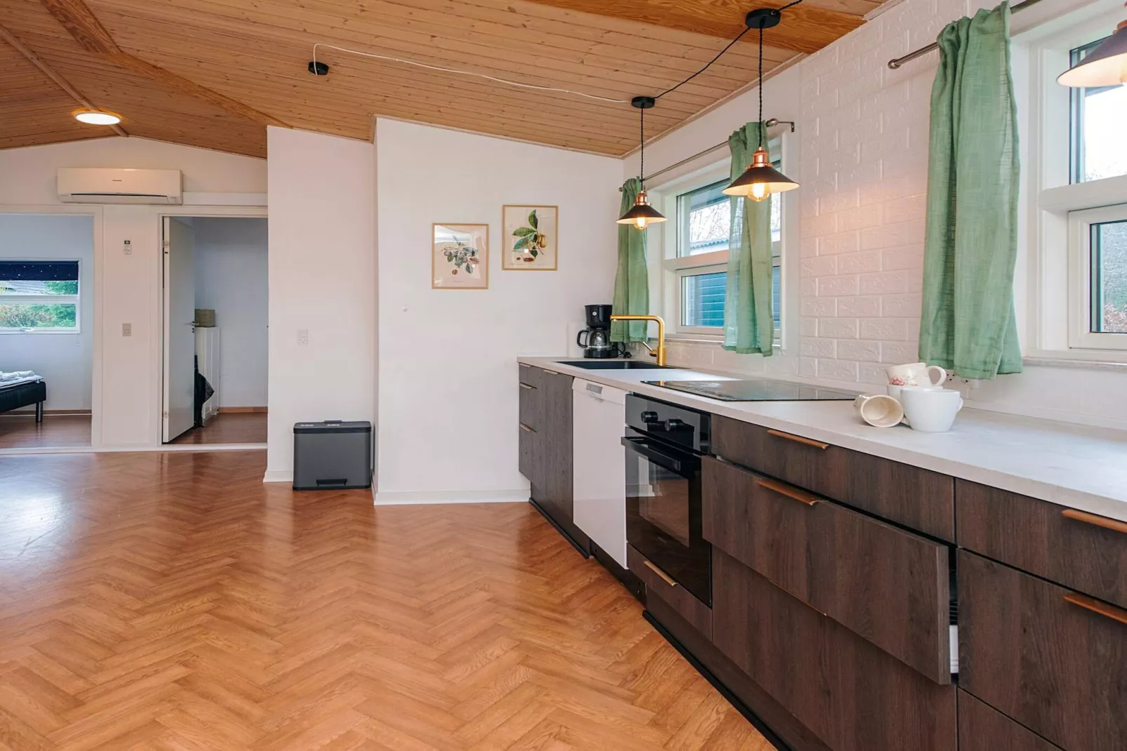 4 sterren vakantie huis in Ansager-By Traum - Binnen