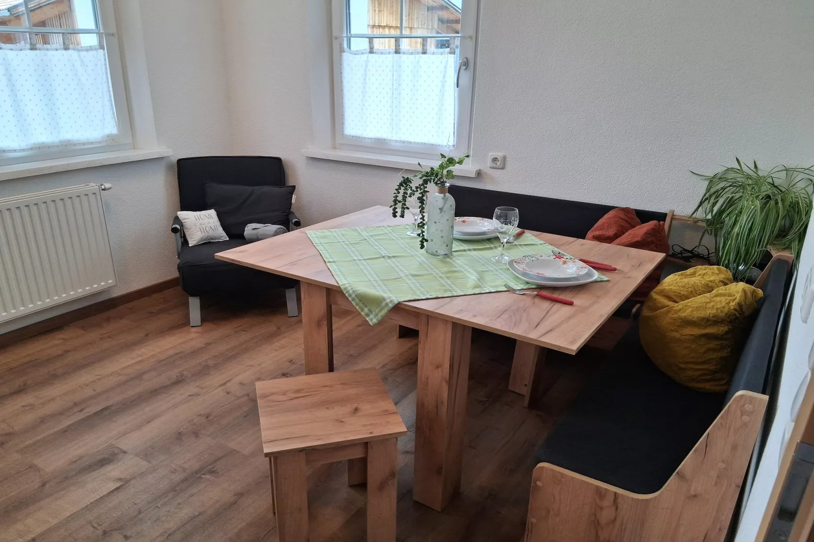 Kleiner Stadl - Eetkamer