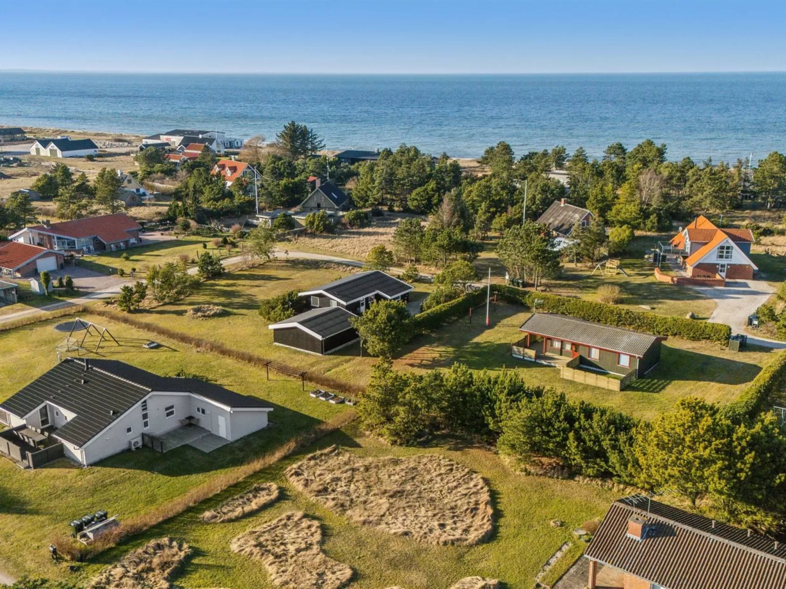 "Mirkka" - 200m from the sea