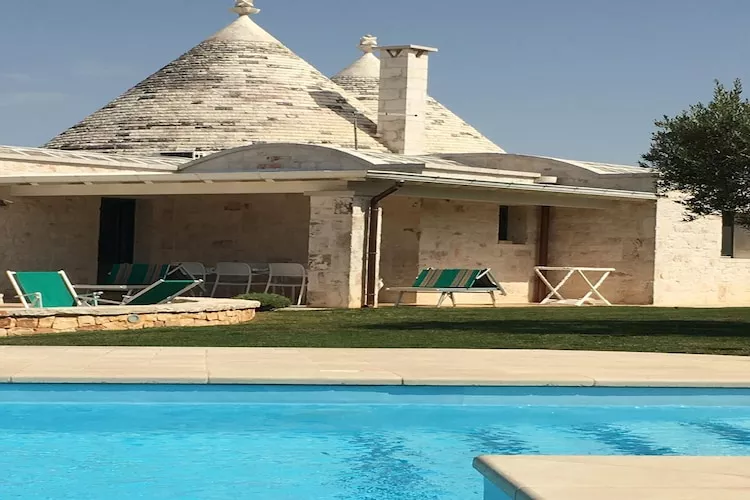 Trullo Amato Cisternino