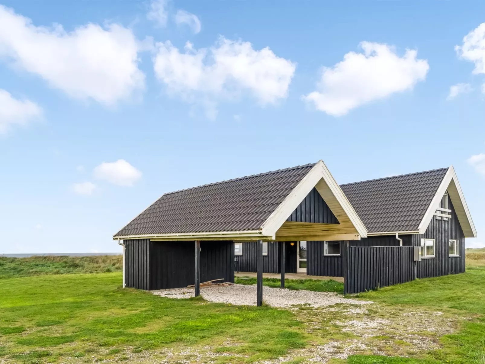 "Tilje" - 80m from the sea