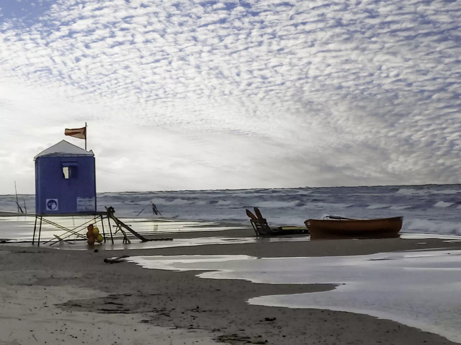 Domek z Klimatem-Buiten