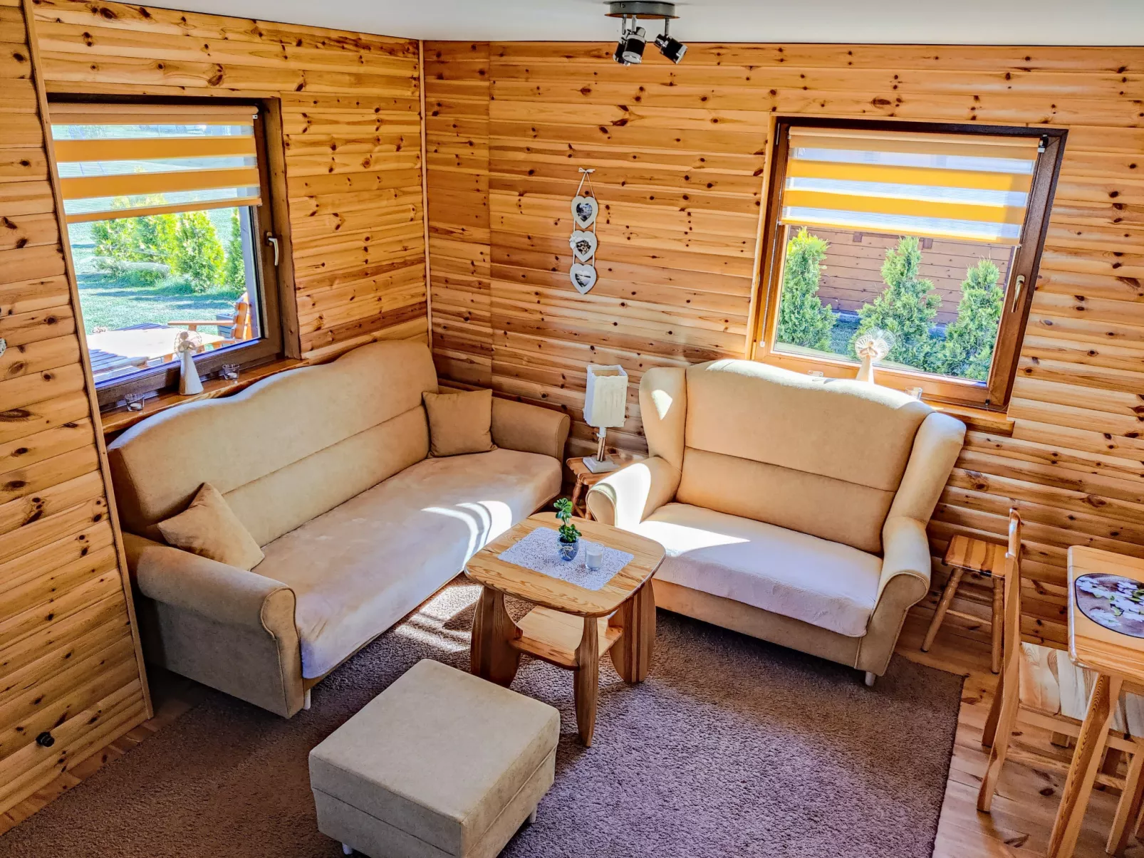 Domek z Klimatem-Binnen