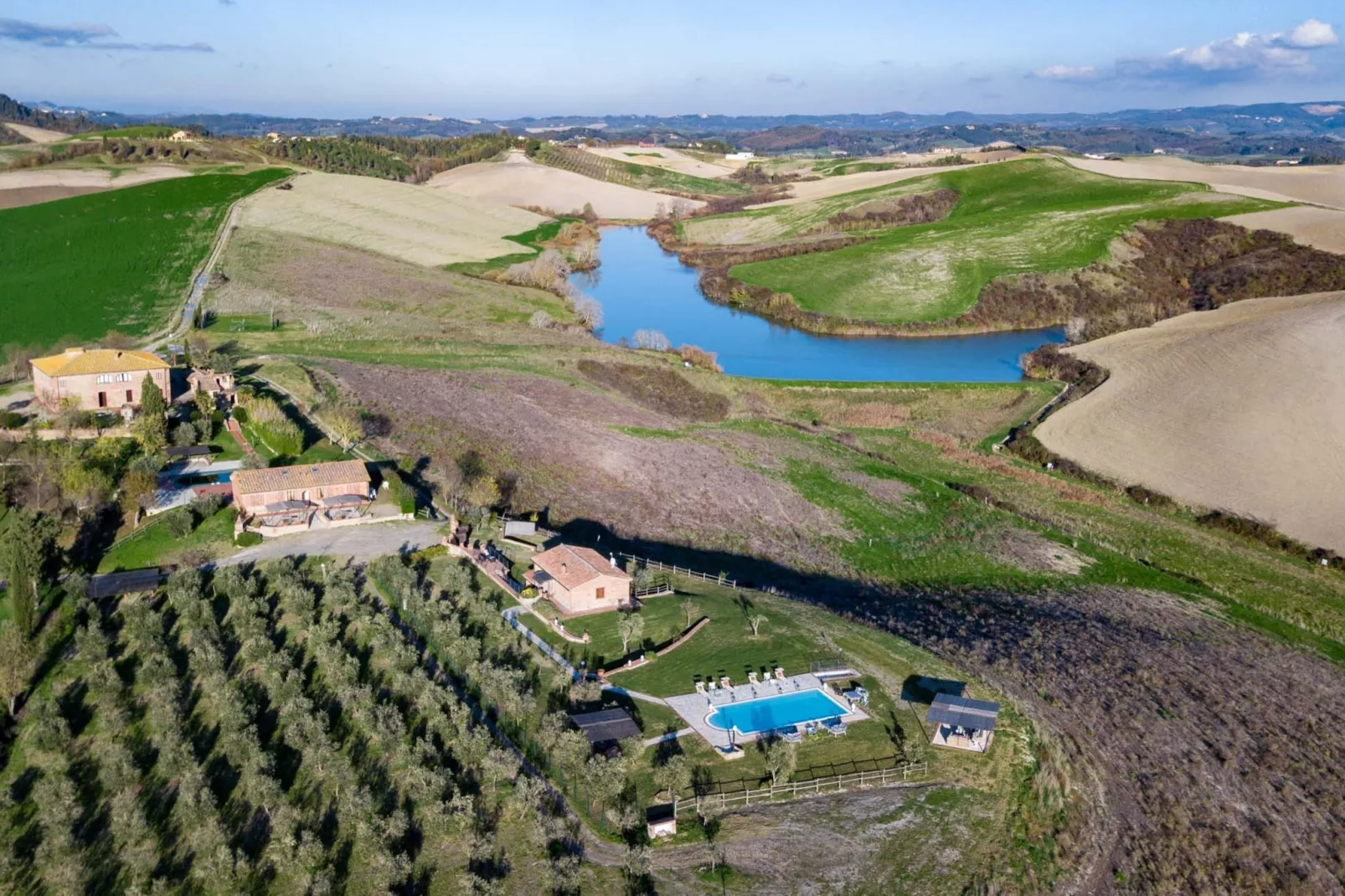Villa Lajatico