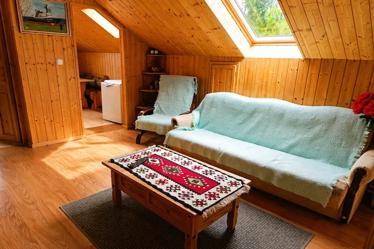 Apartament Malinka dla 4 osób