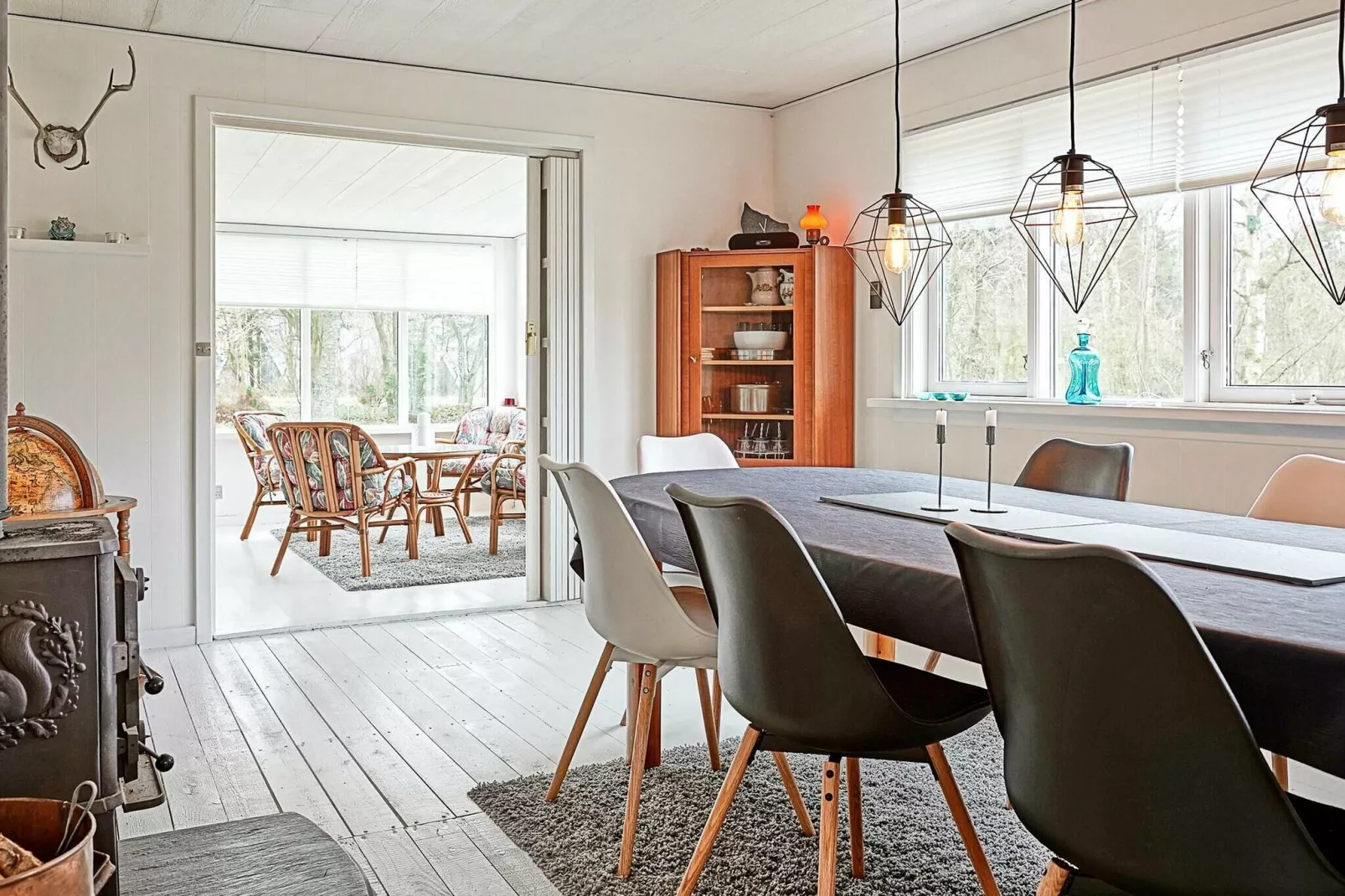 6 persoons vakantie huis in Hasle-By Traum-Binnen