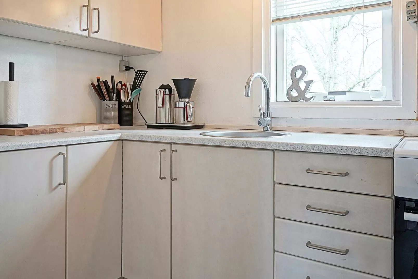 6 persoons vakantie huis in Hasle-By Traum-Binnen