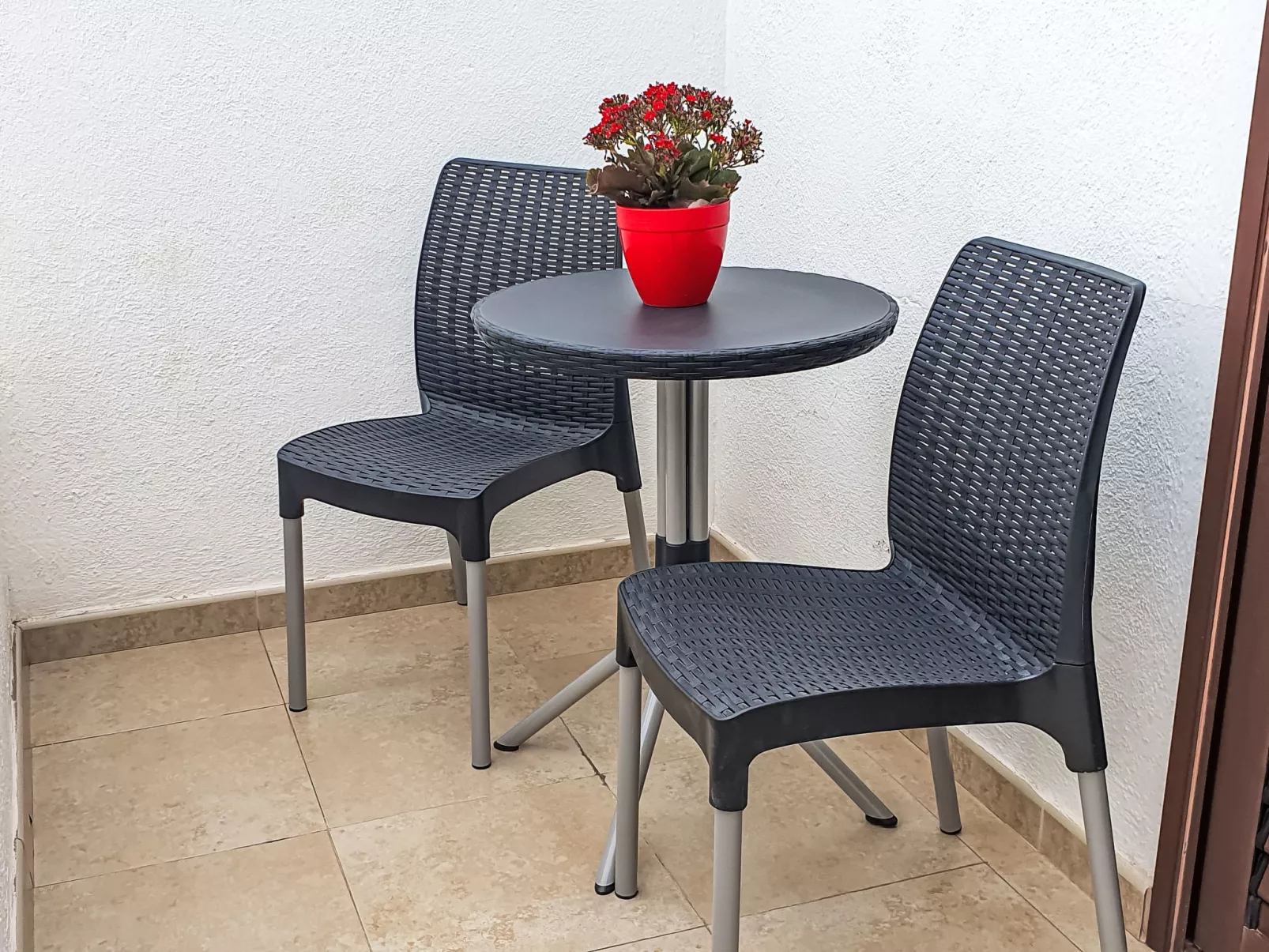 Wohnung "la Palmera" mit privatem Garten