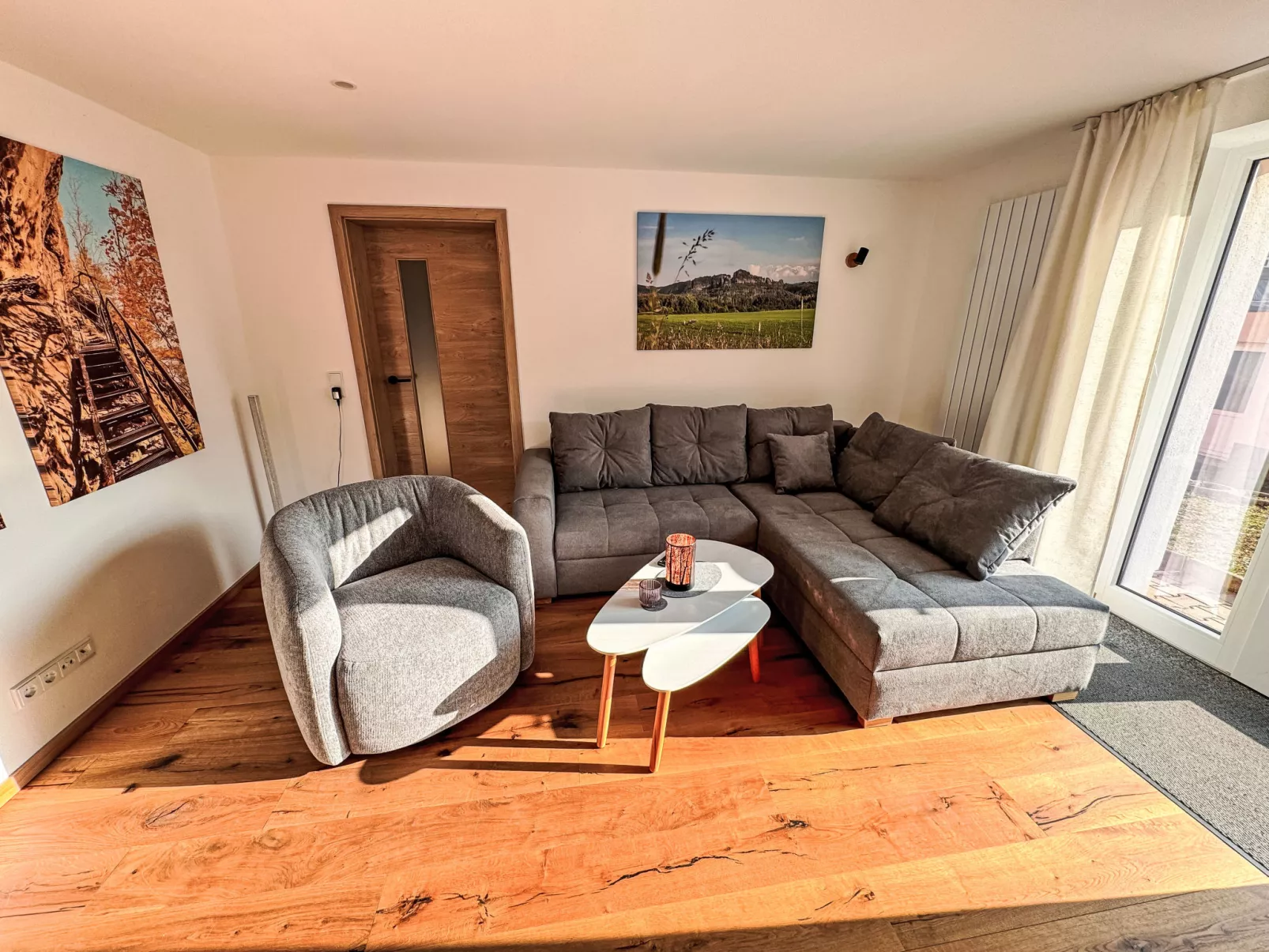 Ferienapartment Horn