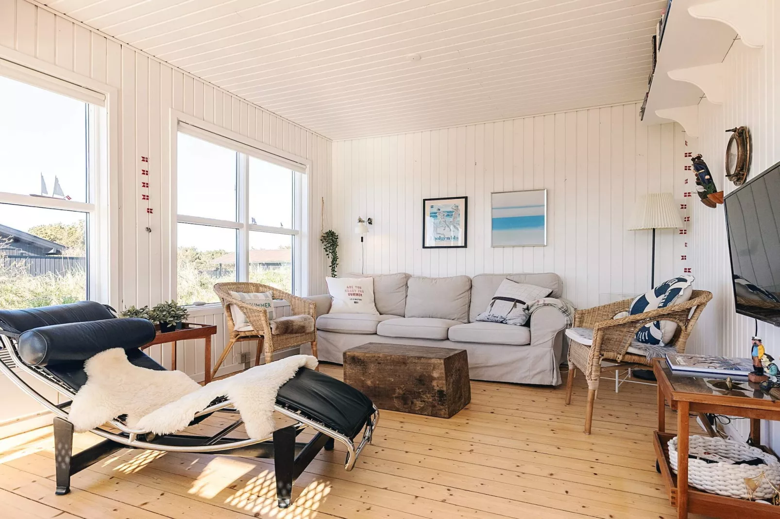 4 sterren vakantie huis in Skagen - Binnen