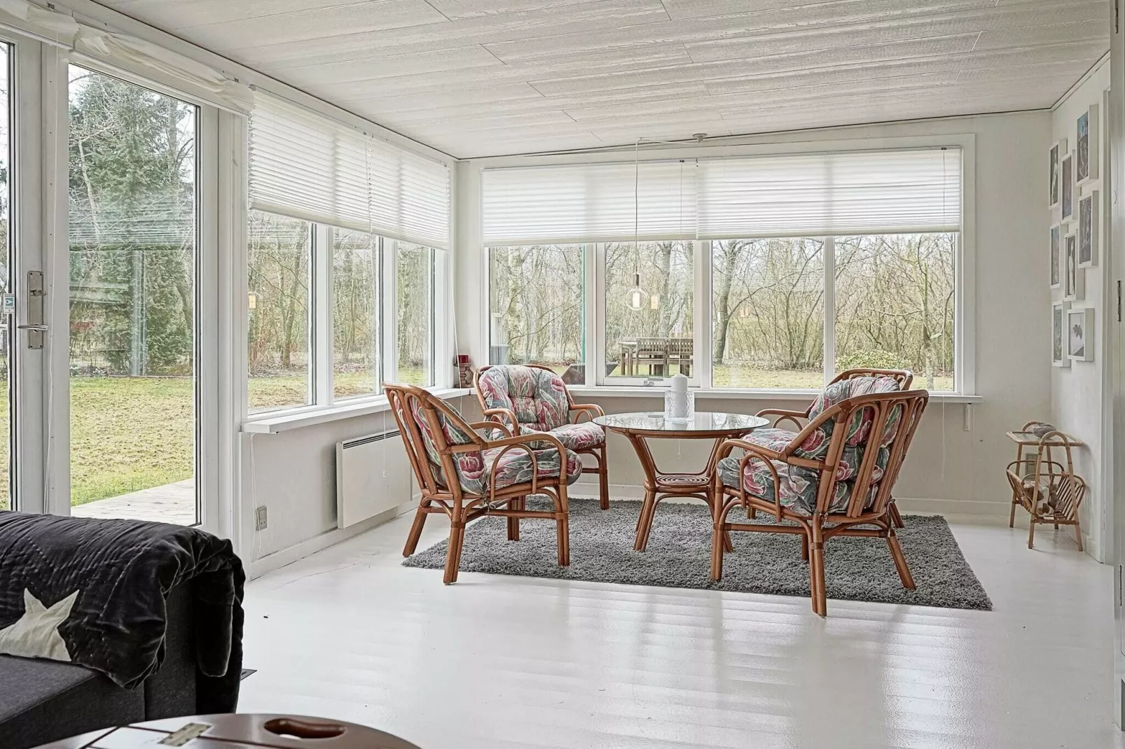 6 persoons vakantie huis in Hasle-By Traum-Binnen