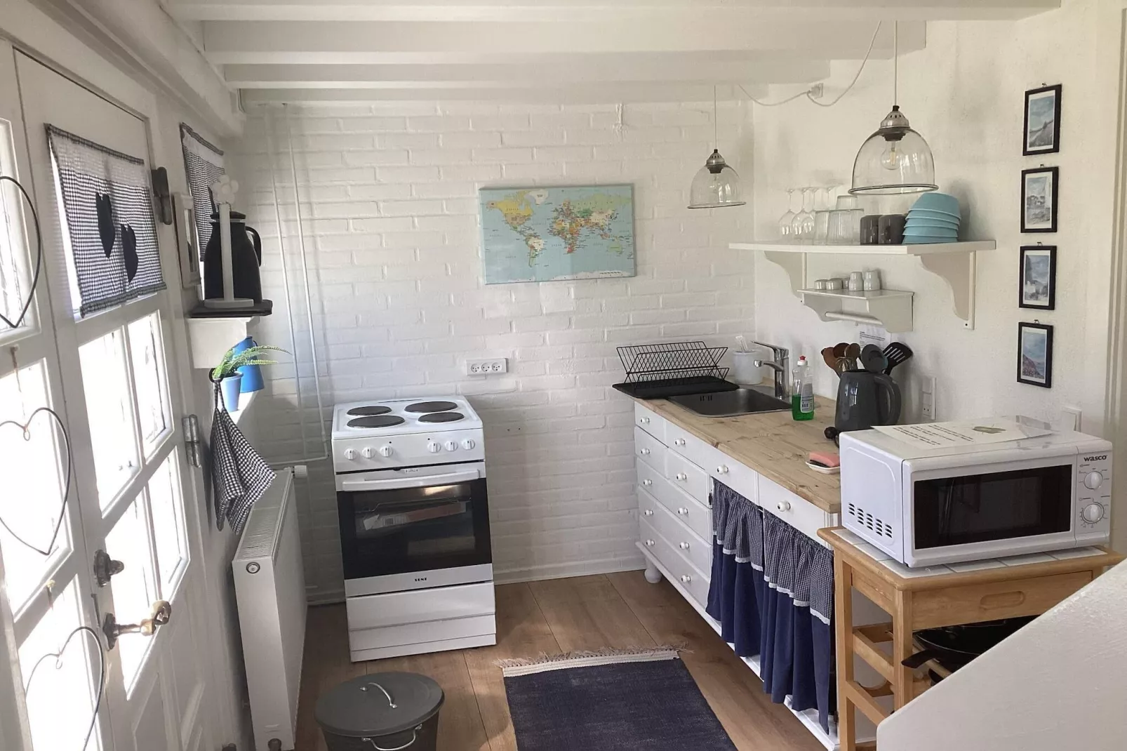 5 sterren vakantie huis in Ansager - Binnen