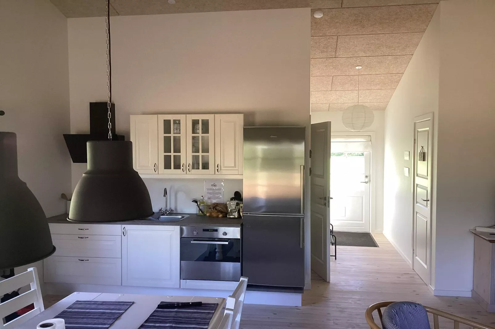 5 sterren vakantie huis in Ansager