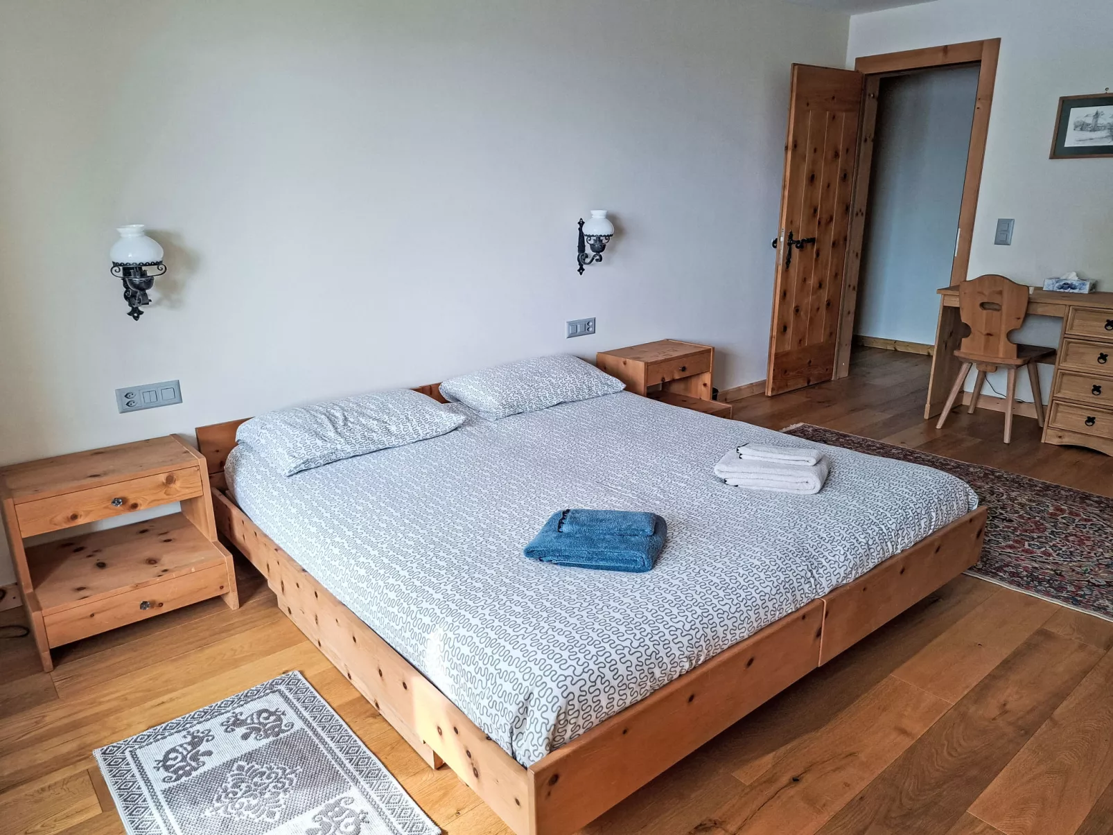 Wohnung Pra d'Sura 221 - Binnen