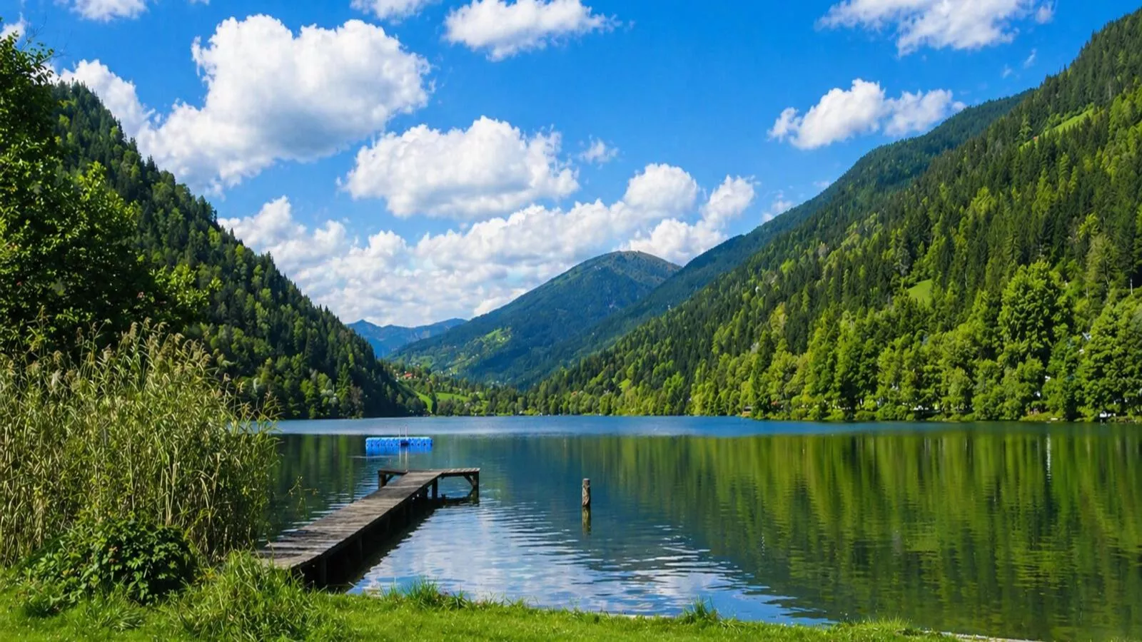 Alpenchalet am See