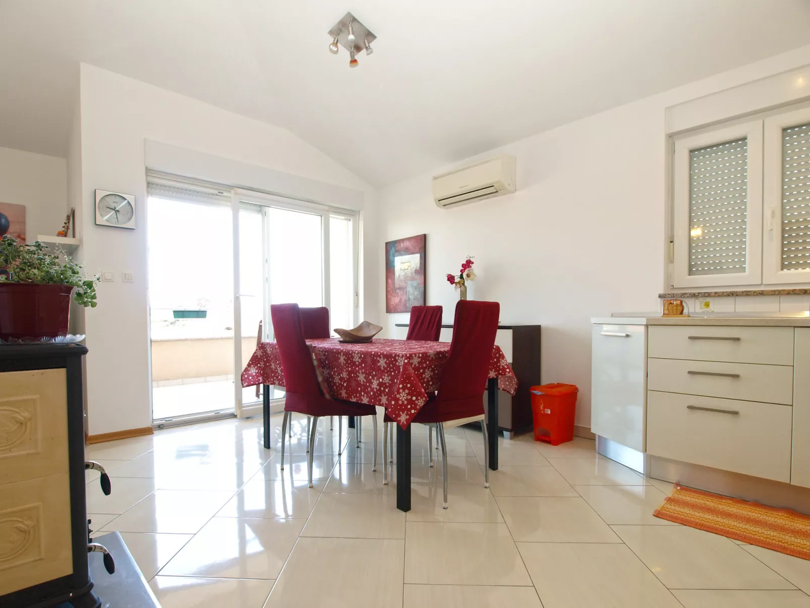 Apartment 1932 - Binnen