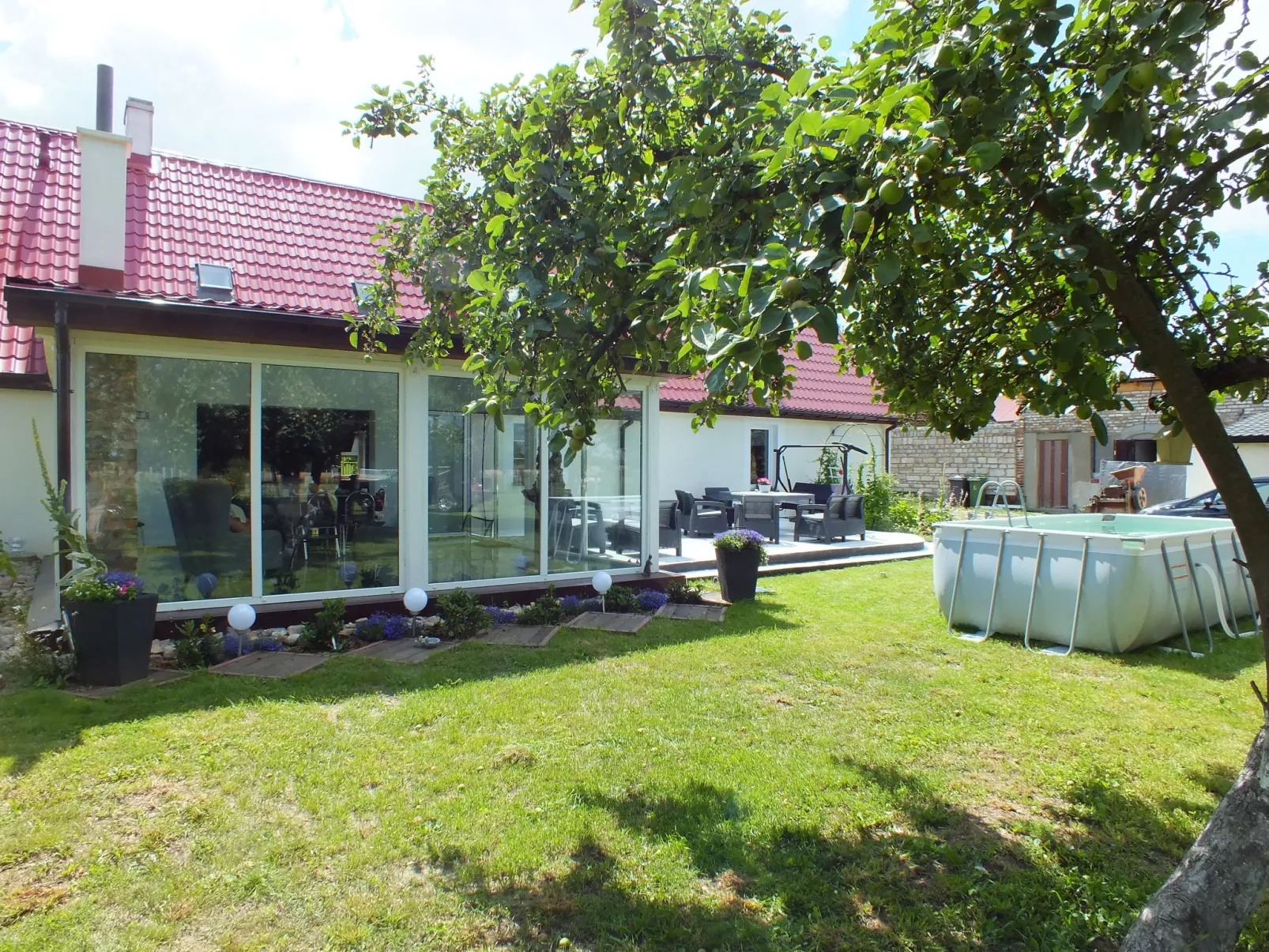 Country House Premium-Buiten