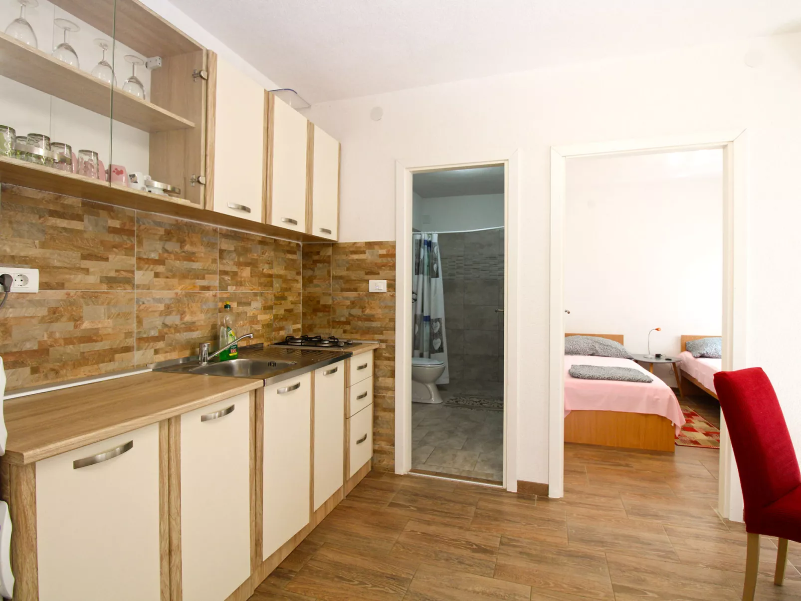 Apartment 1362 - Binnen