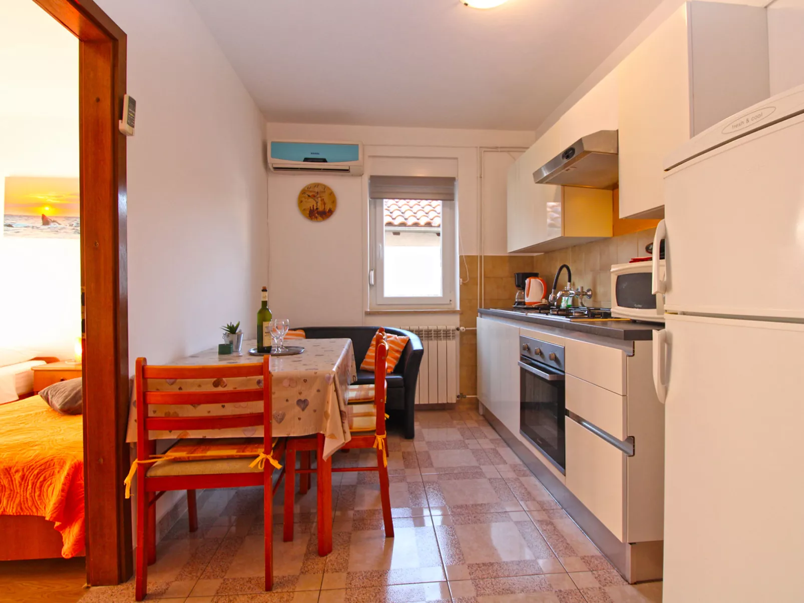 Apartment 768 - Binnen
