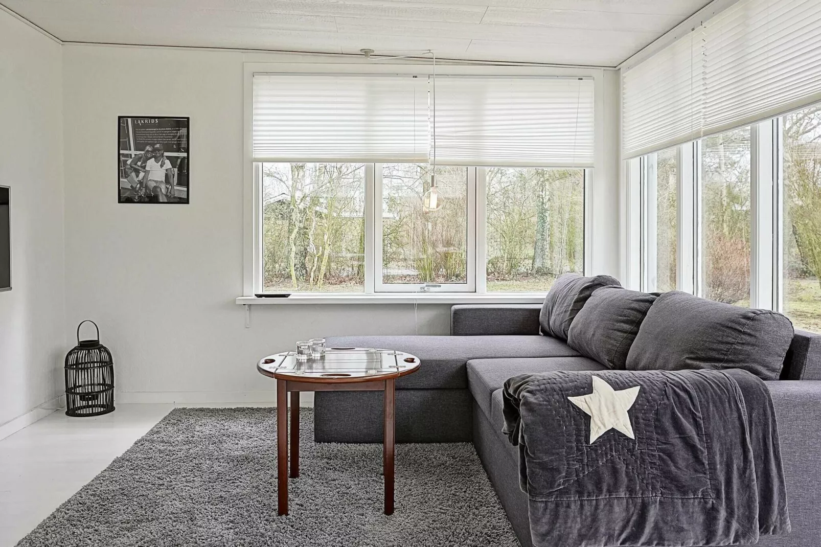 6 persoons vakantie huis in Hasle-By Traum-Binnen