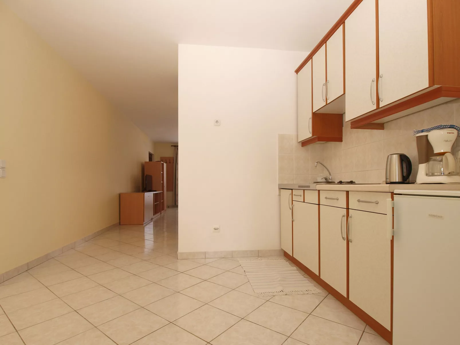 Apartment 1842 - Binnen