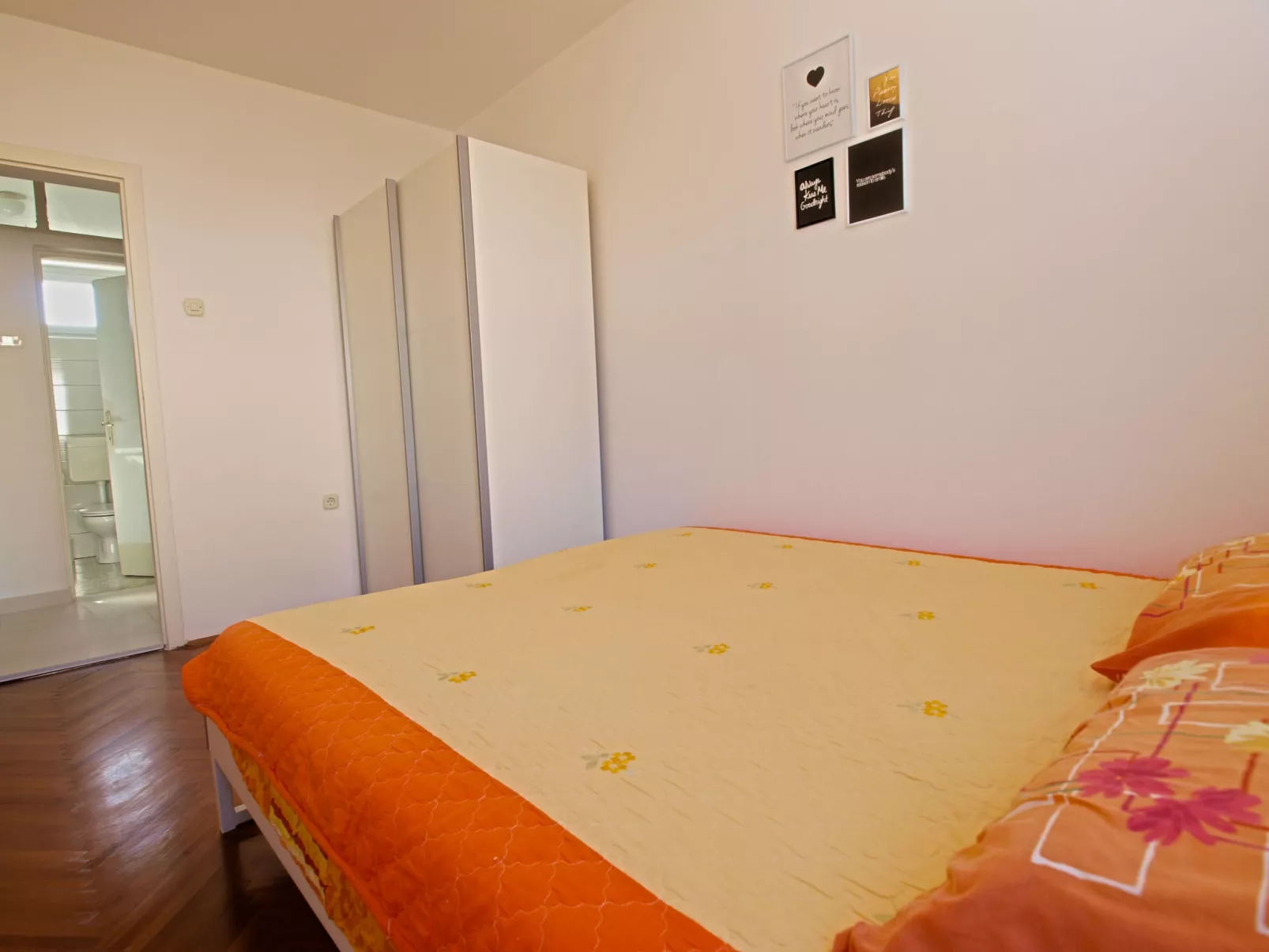Apartment 1104 - Binnen