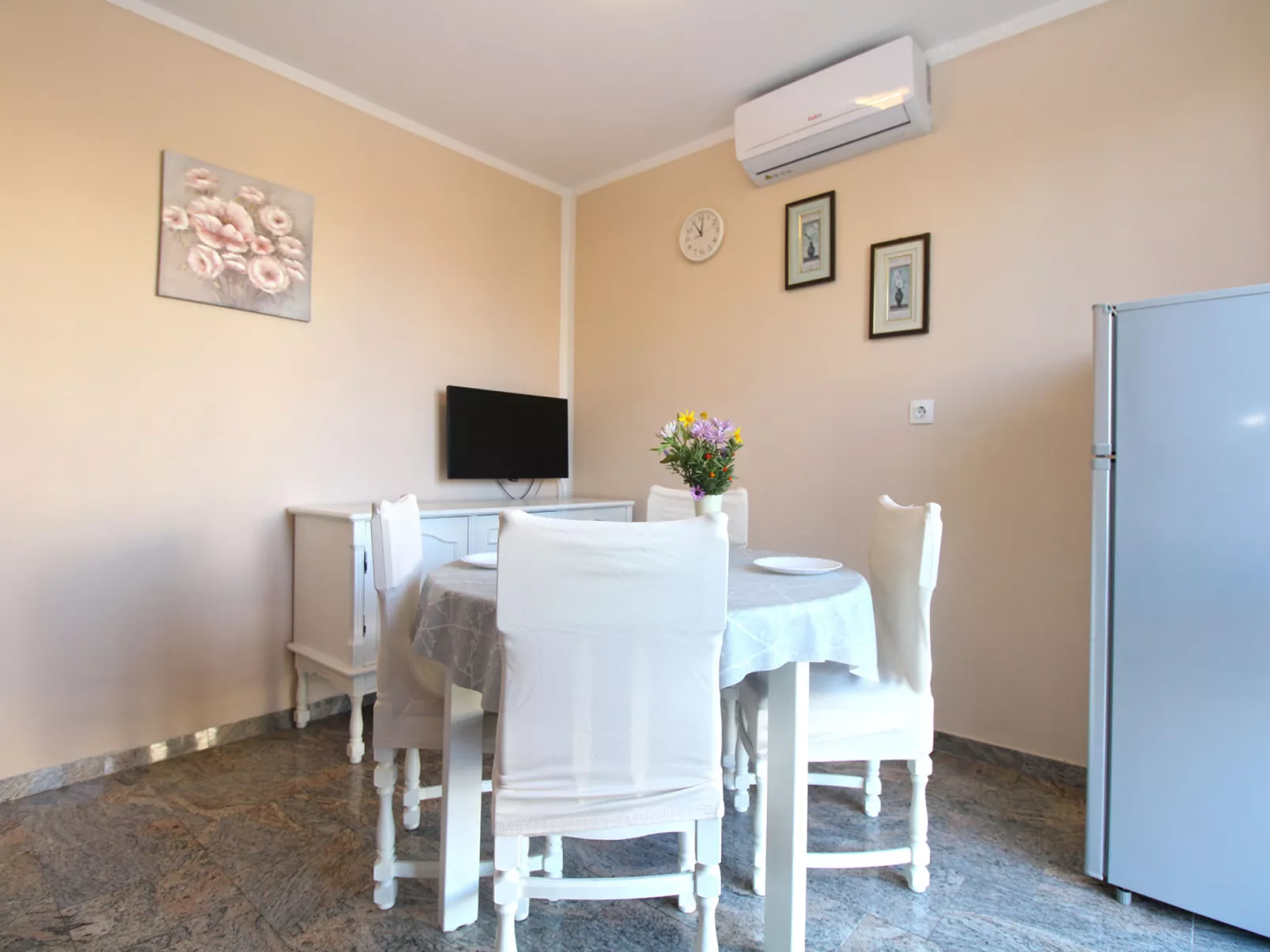 Apartment 2215 - Binnen