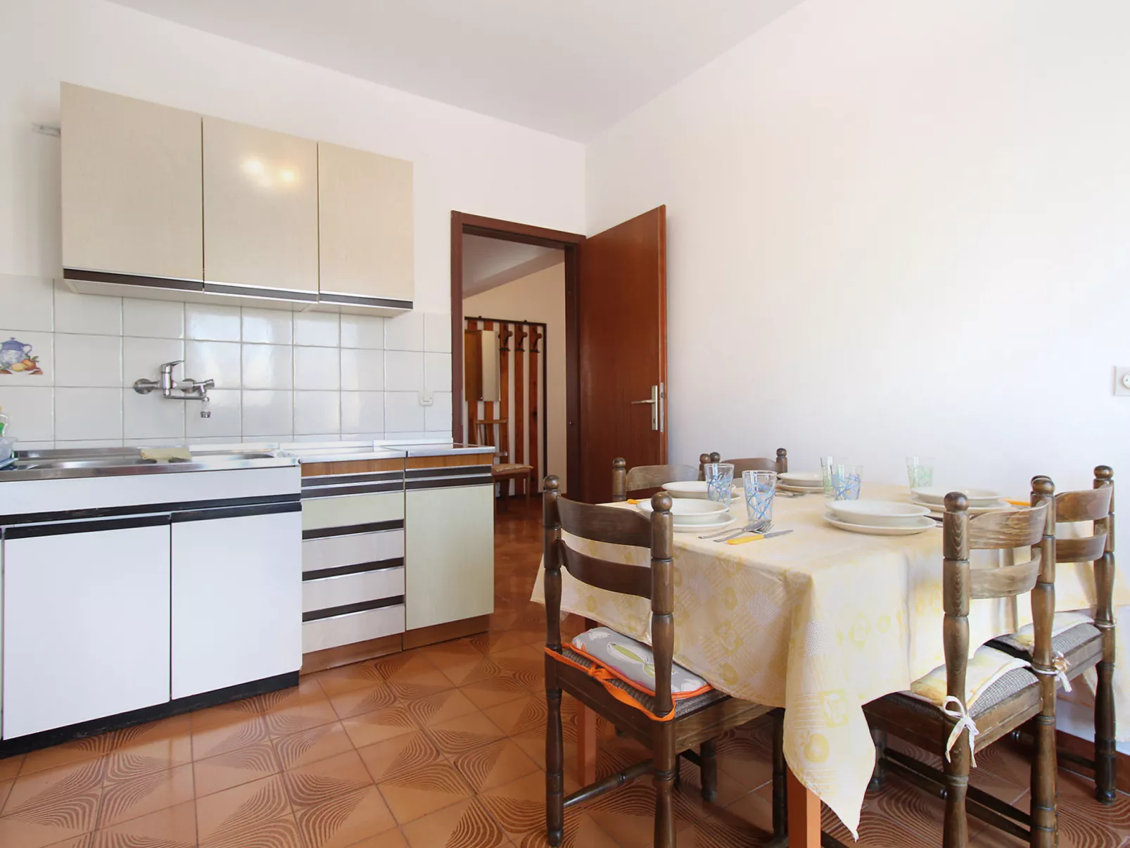 Apartment 2276 - Binnen