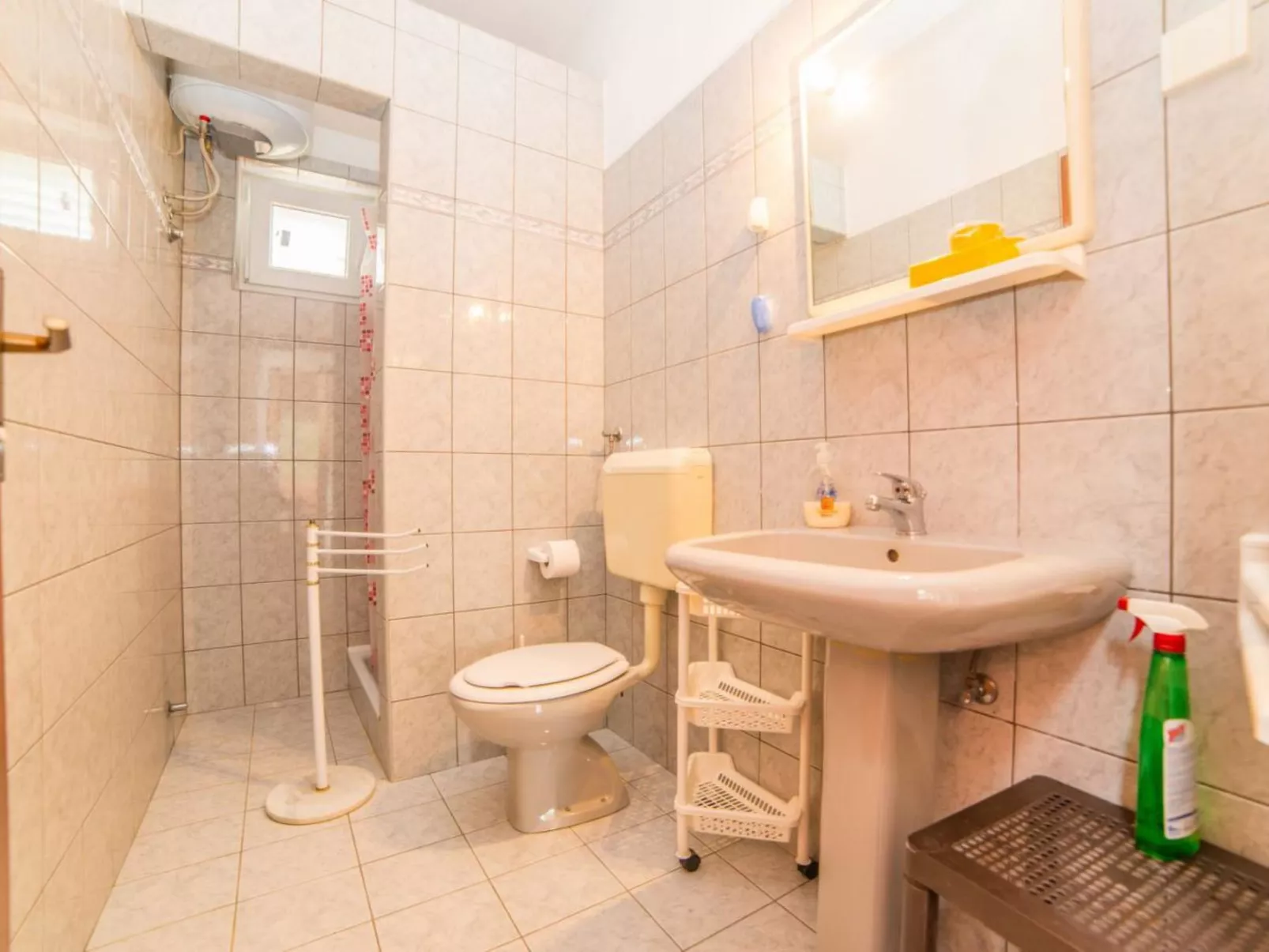 Apartment 1268 - Binnen