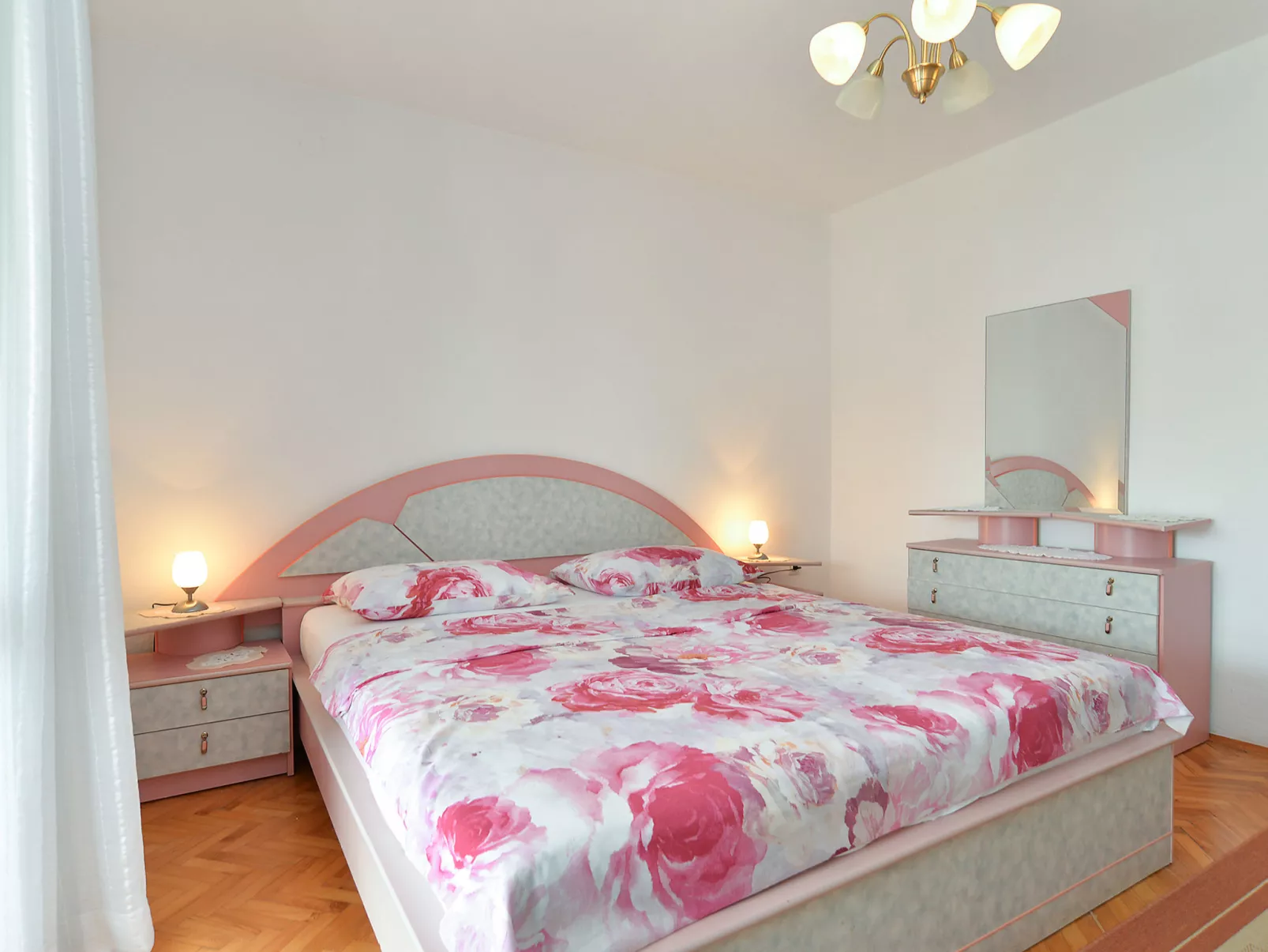 Apartment 43 - Binnen
