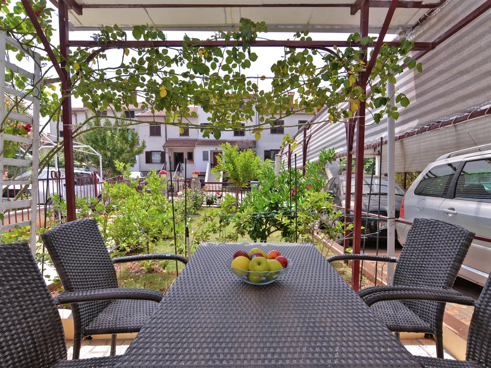 Apartment 43 - Buiten