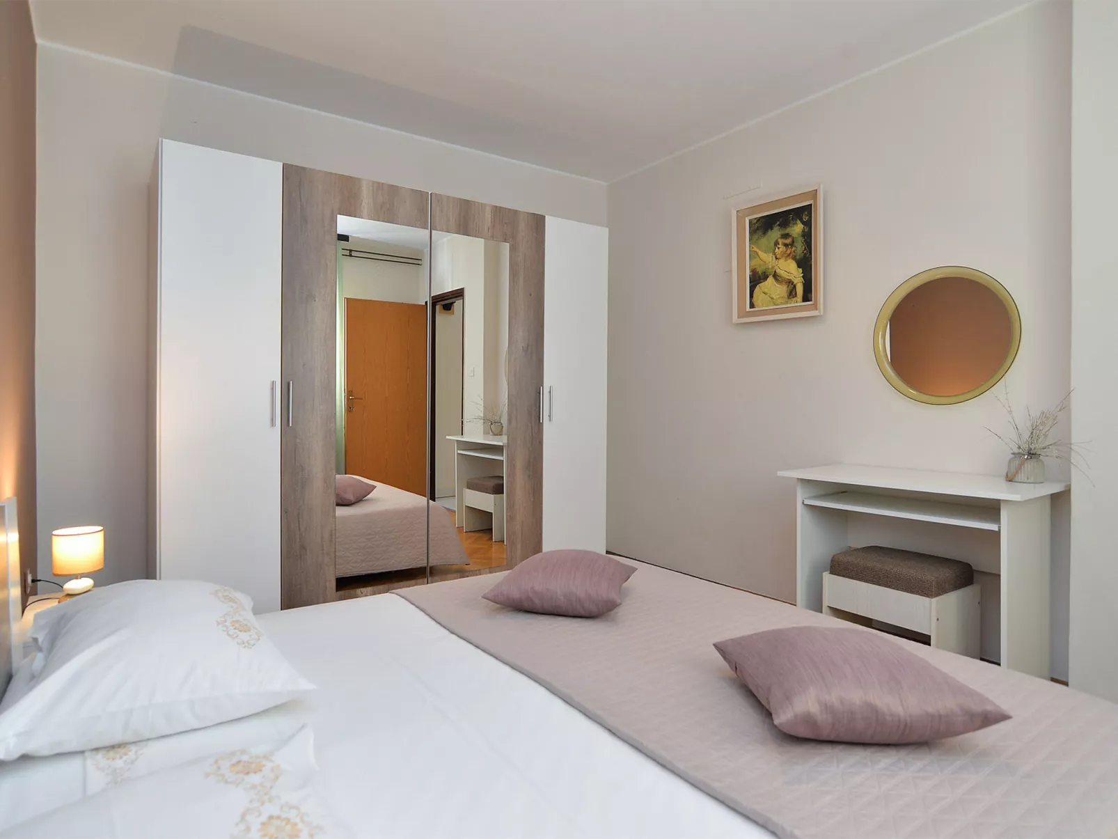 Apartment 2060 - Binnen