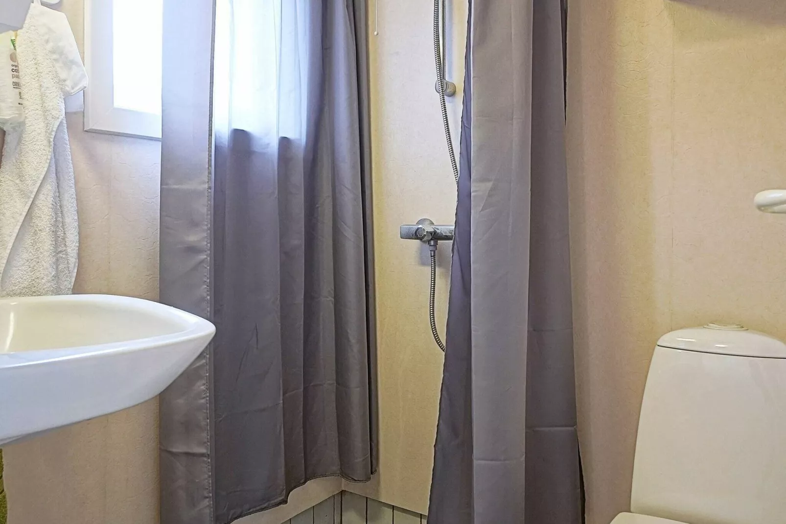 6 persoons vakantie huis in Hasle-By Traum-Binnen