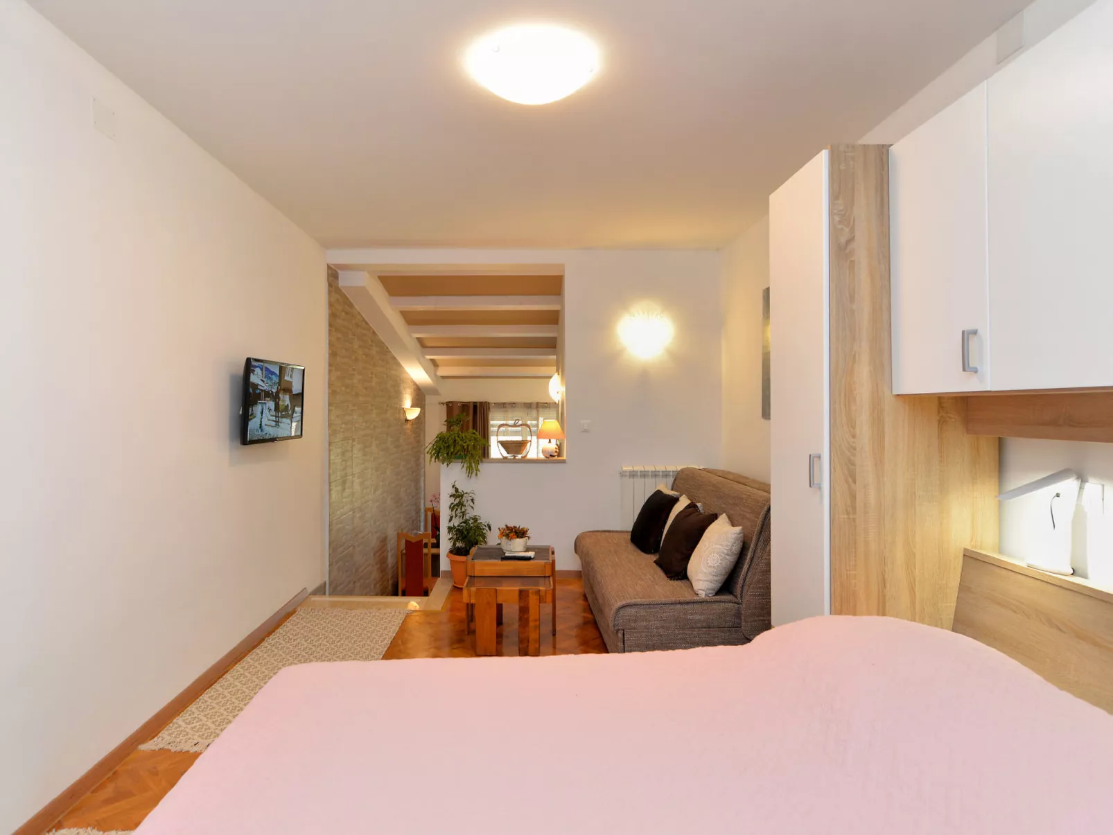 Apartment 1049 - Binnen