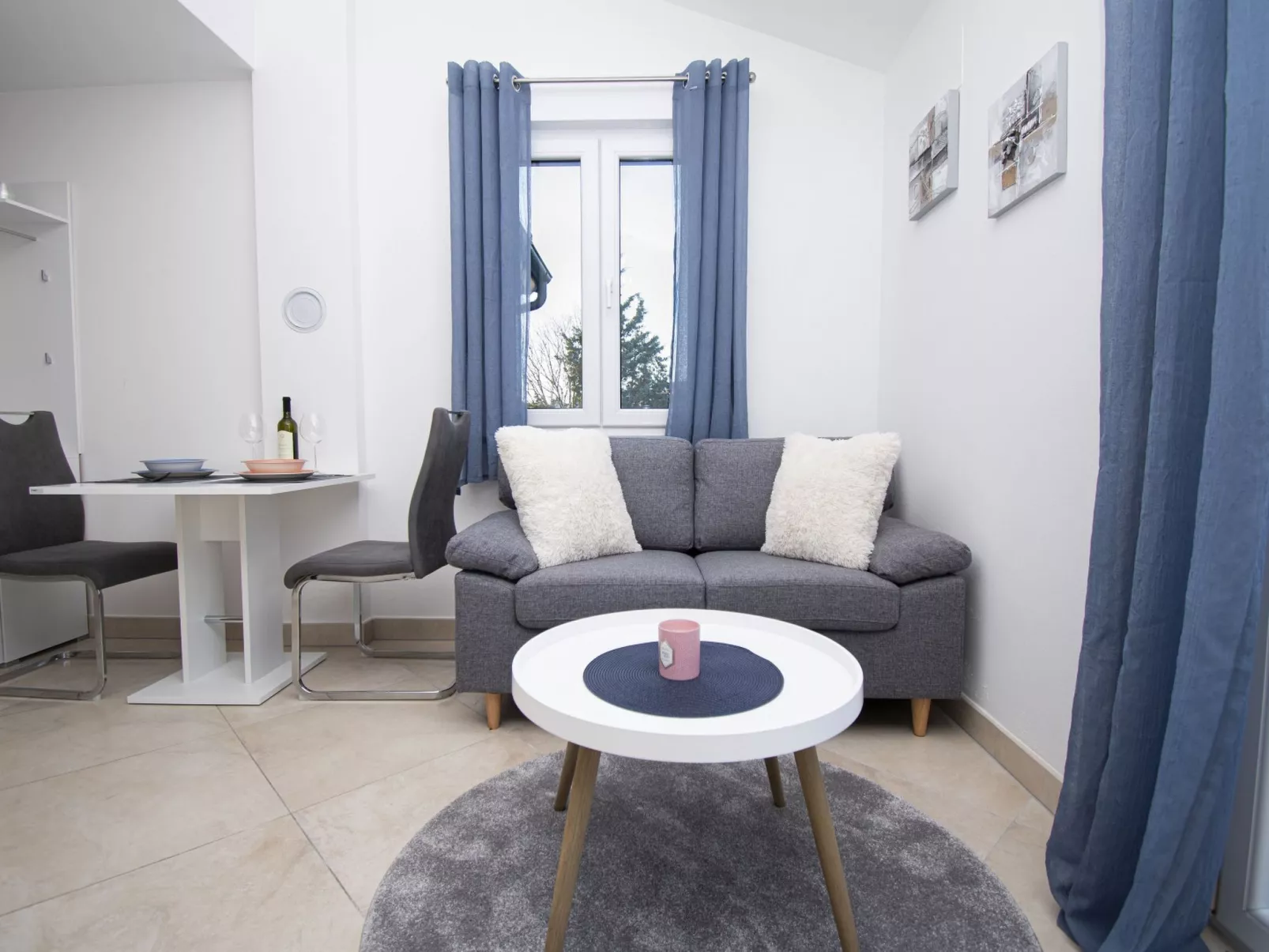 Apartment Sun - Binnen