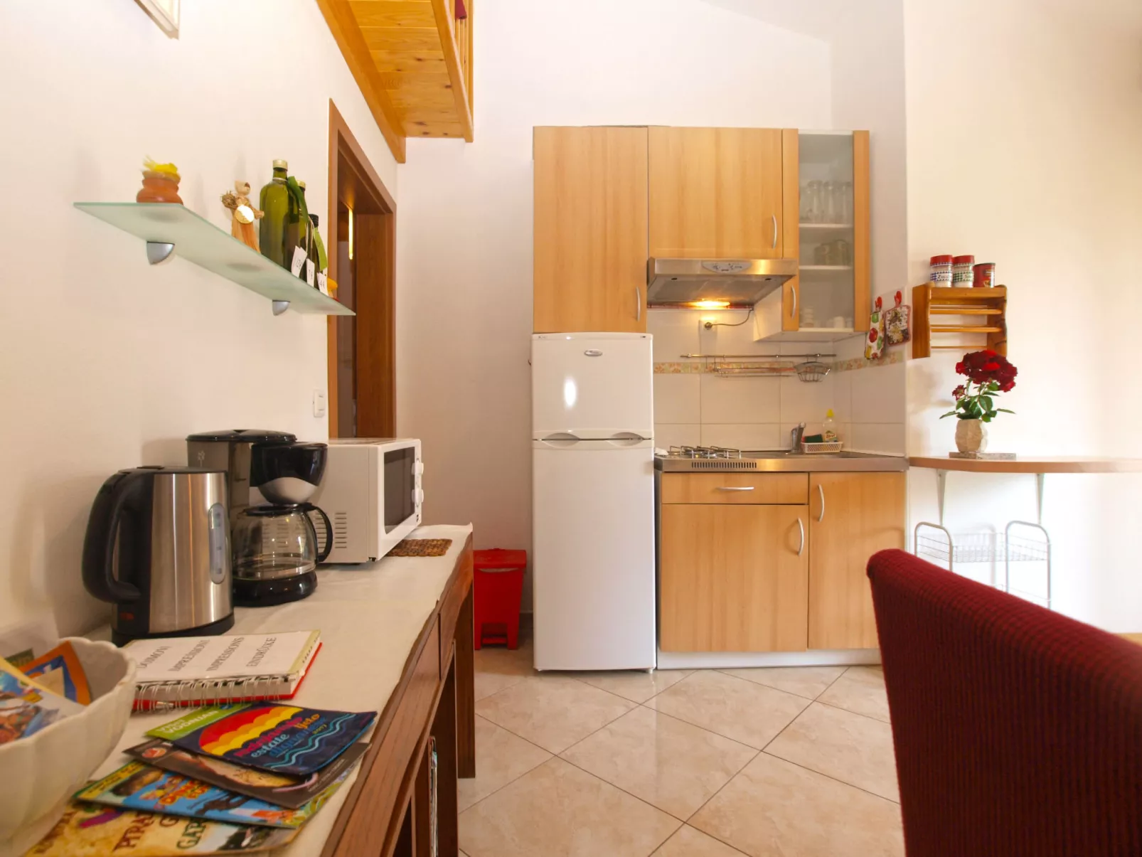 Apartment 1656 - Binnen