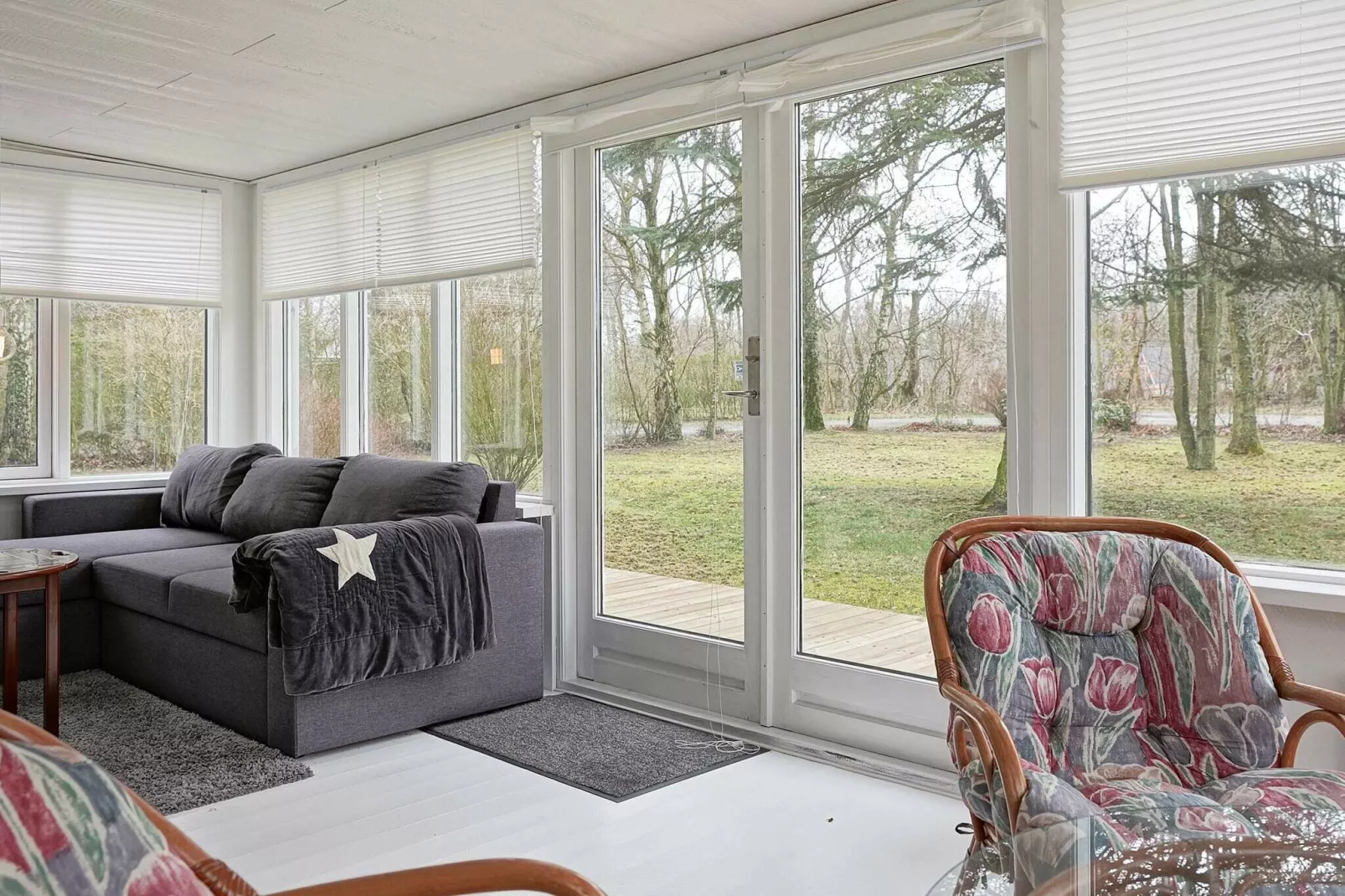 6 persoons vakantie huis in Hasle-By Traum-Binnen