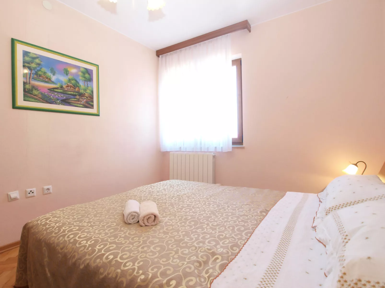 Apartment 1655 - Binnen