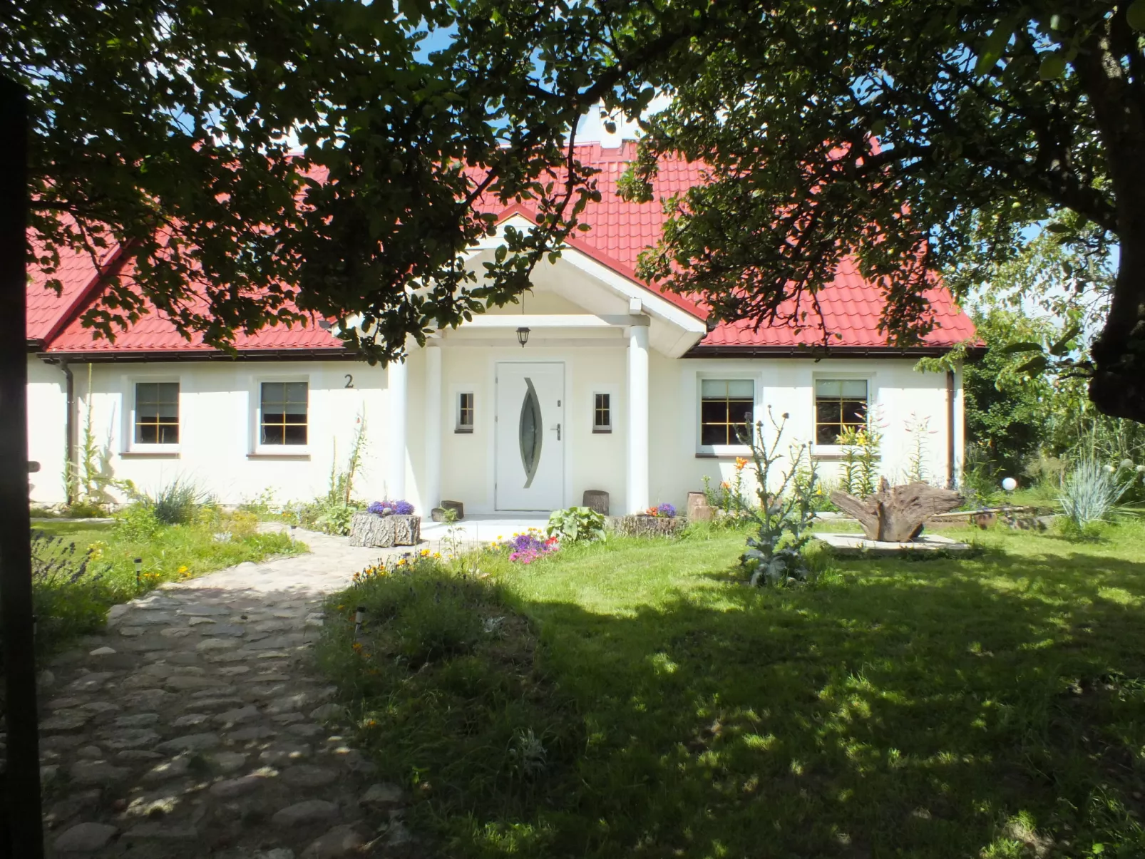 Country House Premium-Buiten