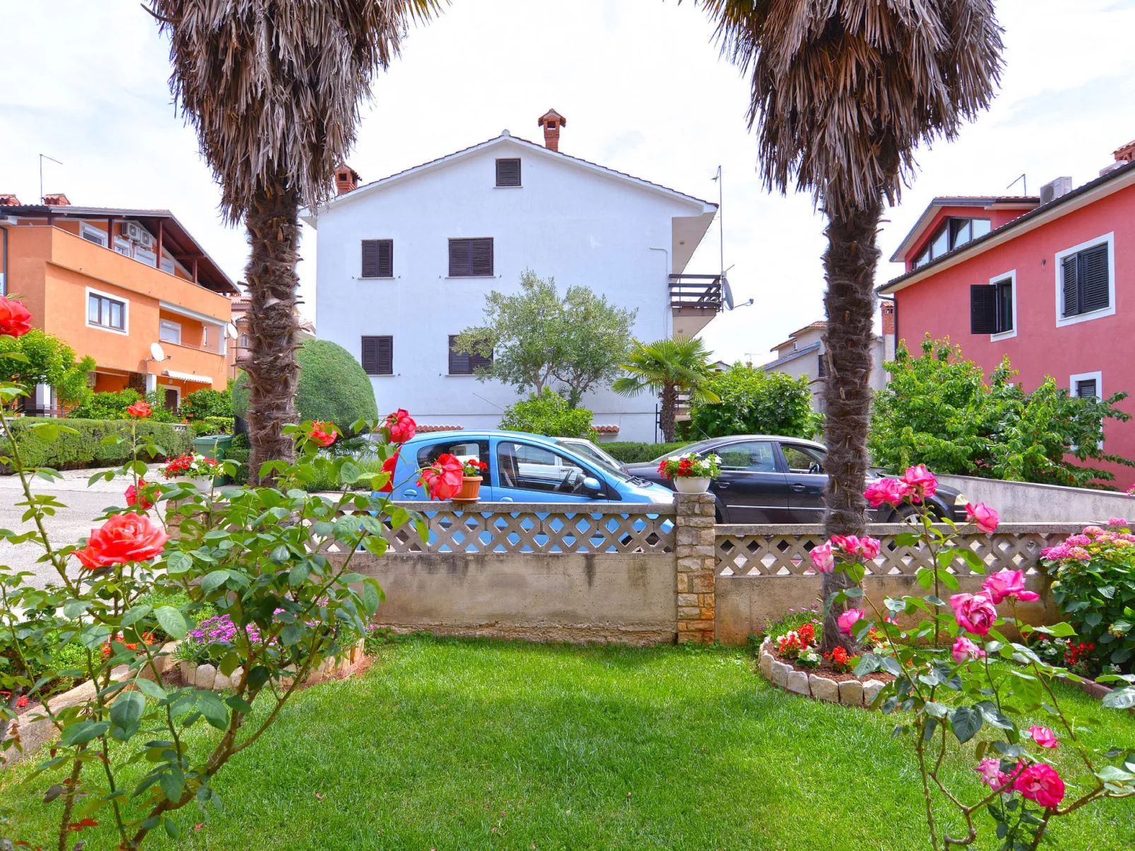 Apartment 167 - Buiten