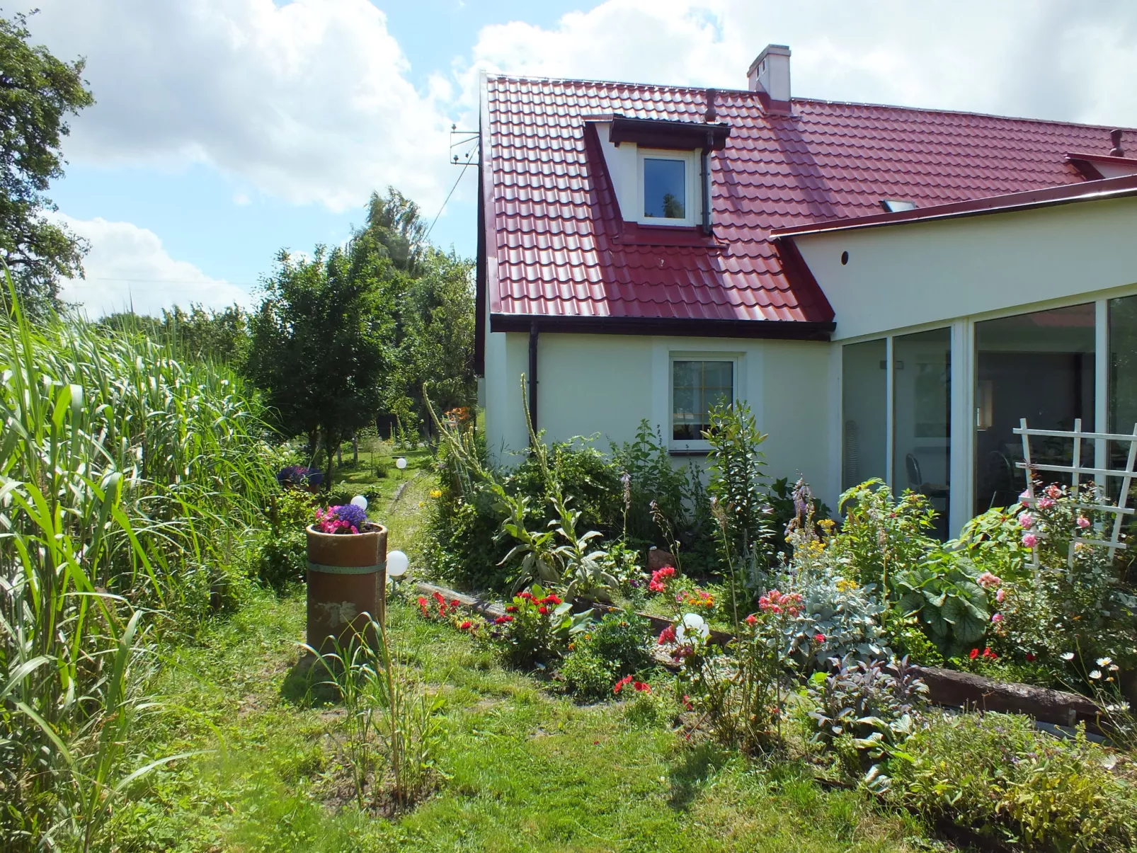 Country House Premium-Buiten