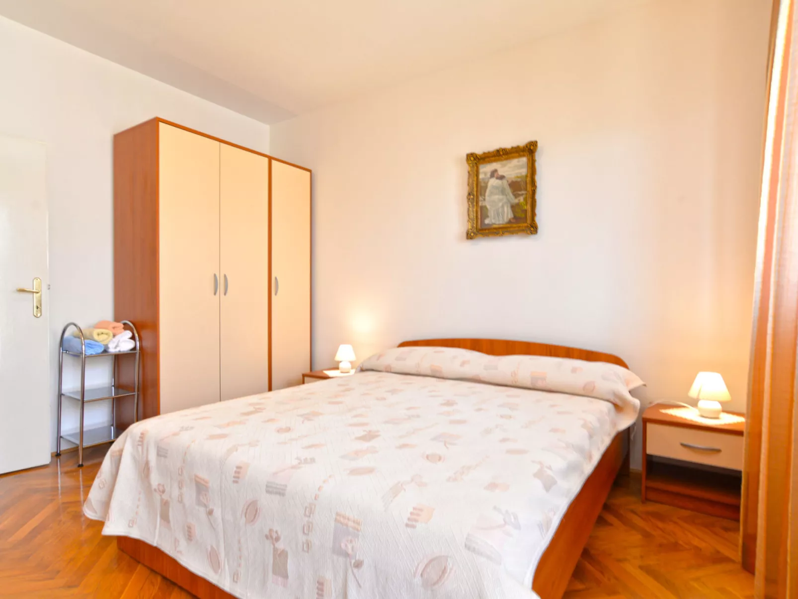 Apartment 1553 - Binnen