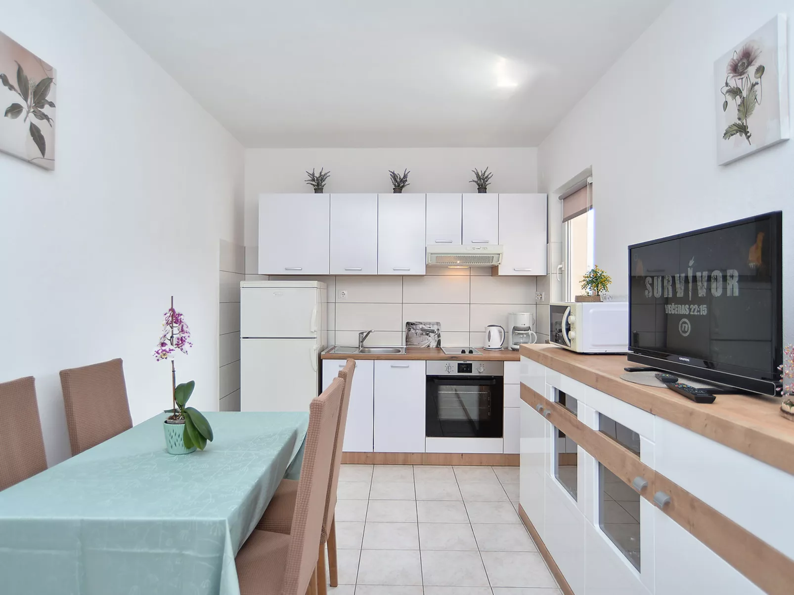 Apartment 2074 - Binnen